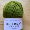 WYS Re-Treat Chunky Roving Yarn