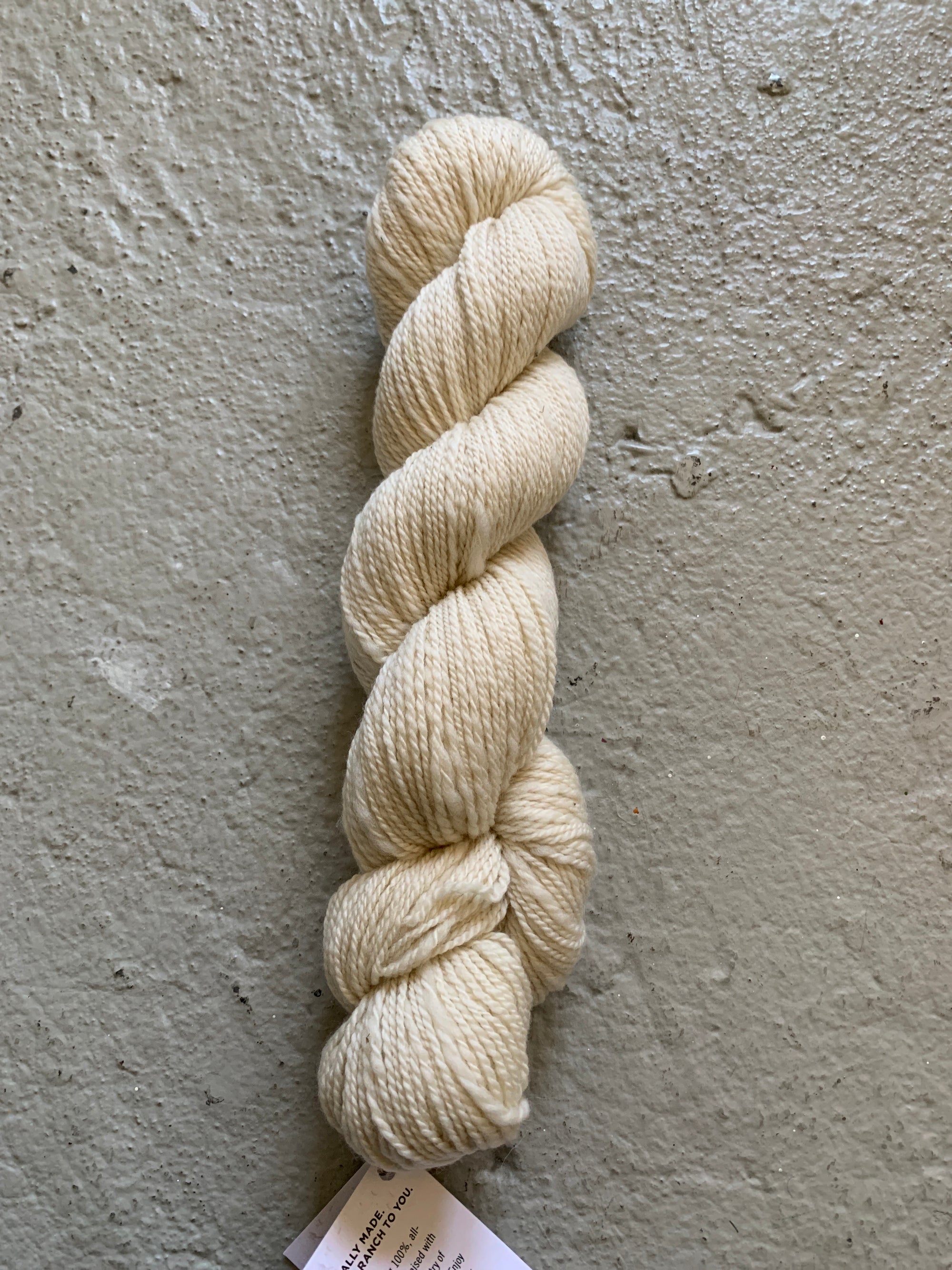 Seven Oaks Ranch Local Merino Sport Yarn