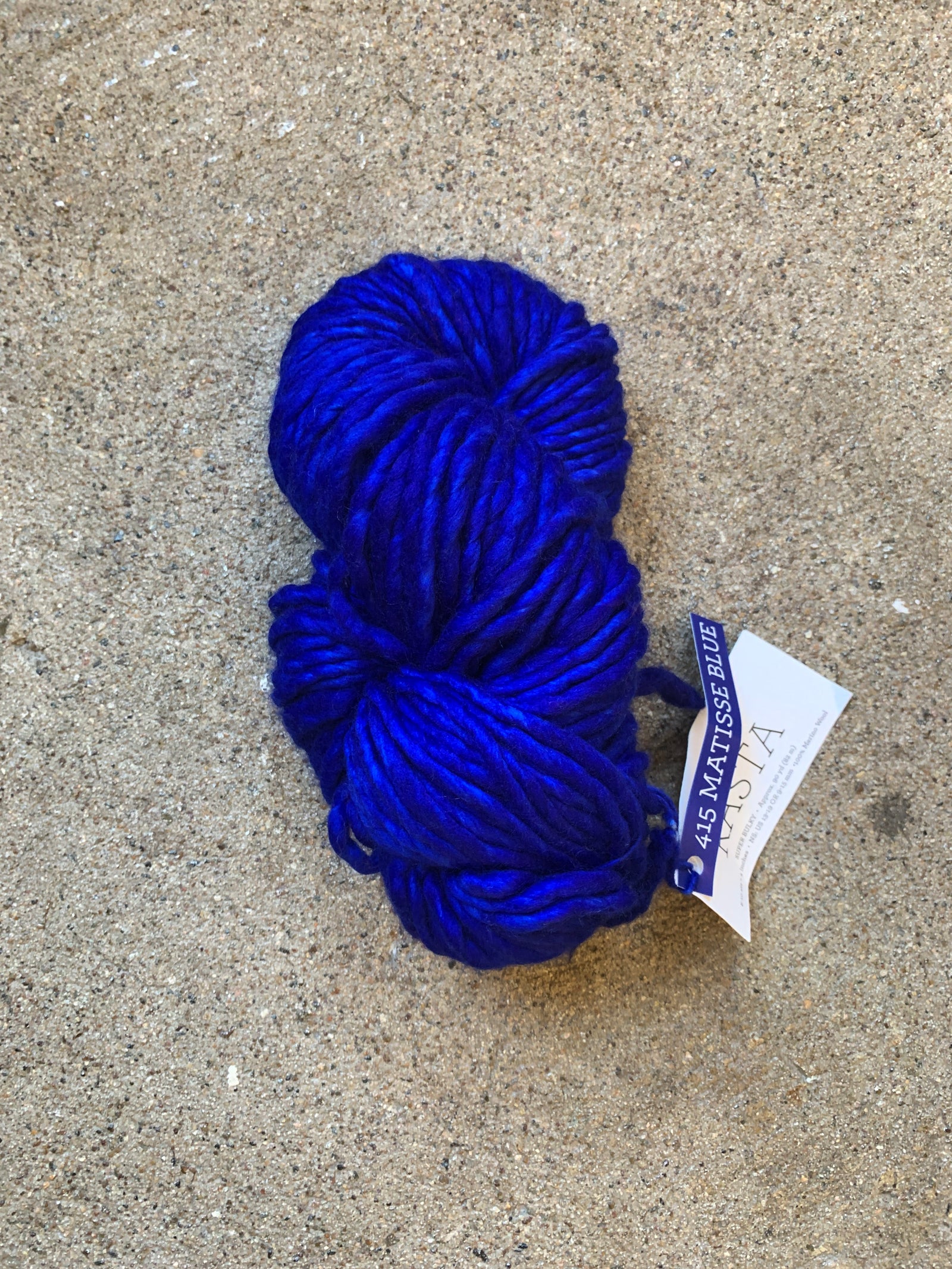 Malabrigo Yarn Rasta