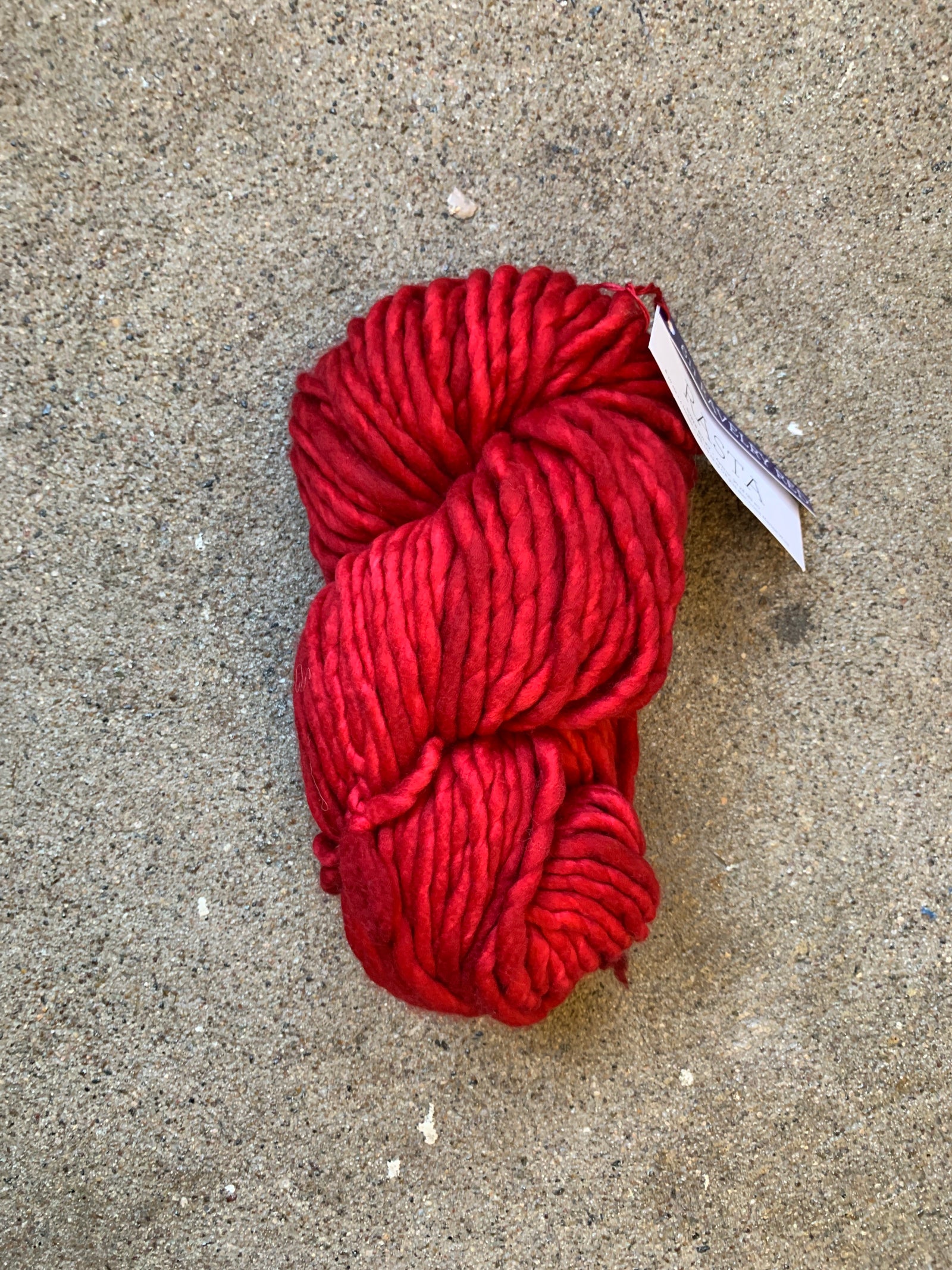 Malabrigo Yarn Rasta