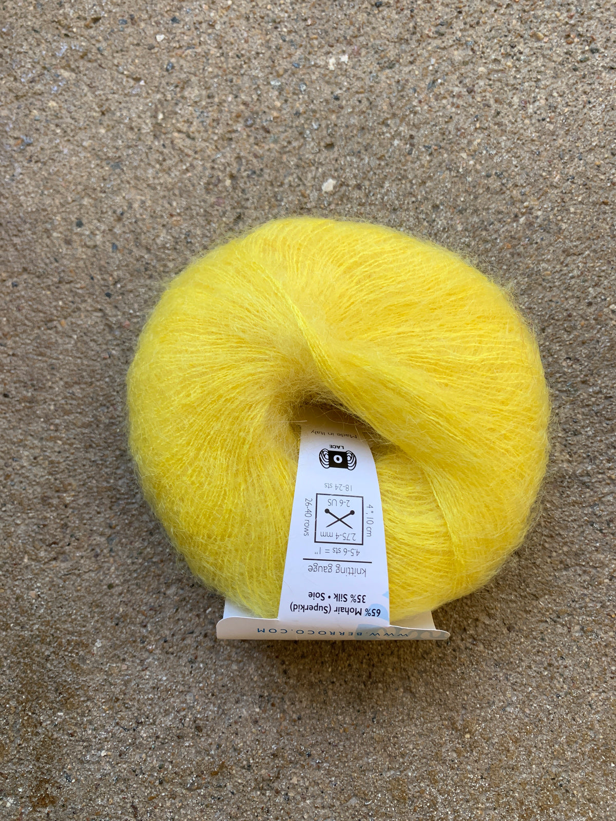 Berroco Yarn Aerial