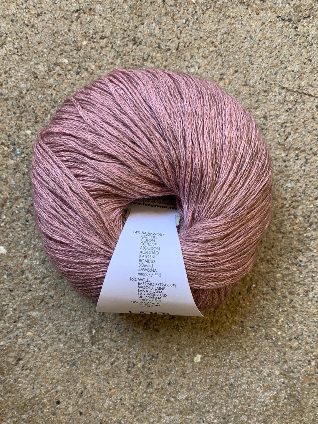 Lang Yarns Vaya - Apricot Yarn & Supply