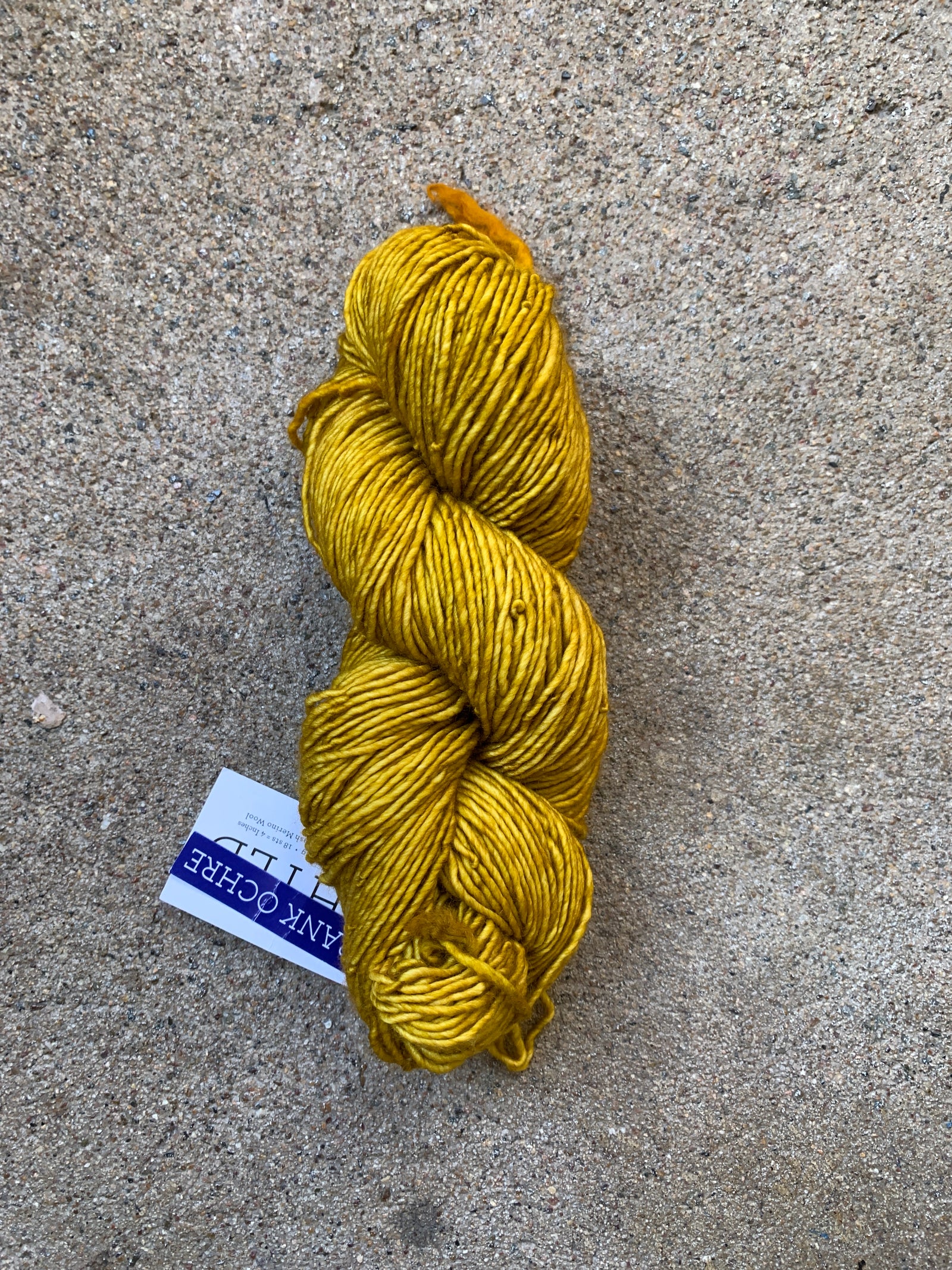 Malabrigo Yarn Washted - Apricot Yarn & Supply