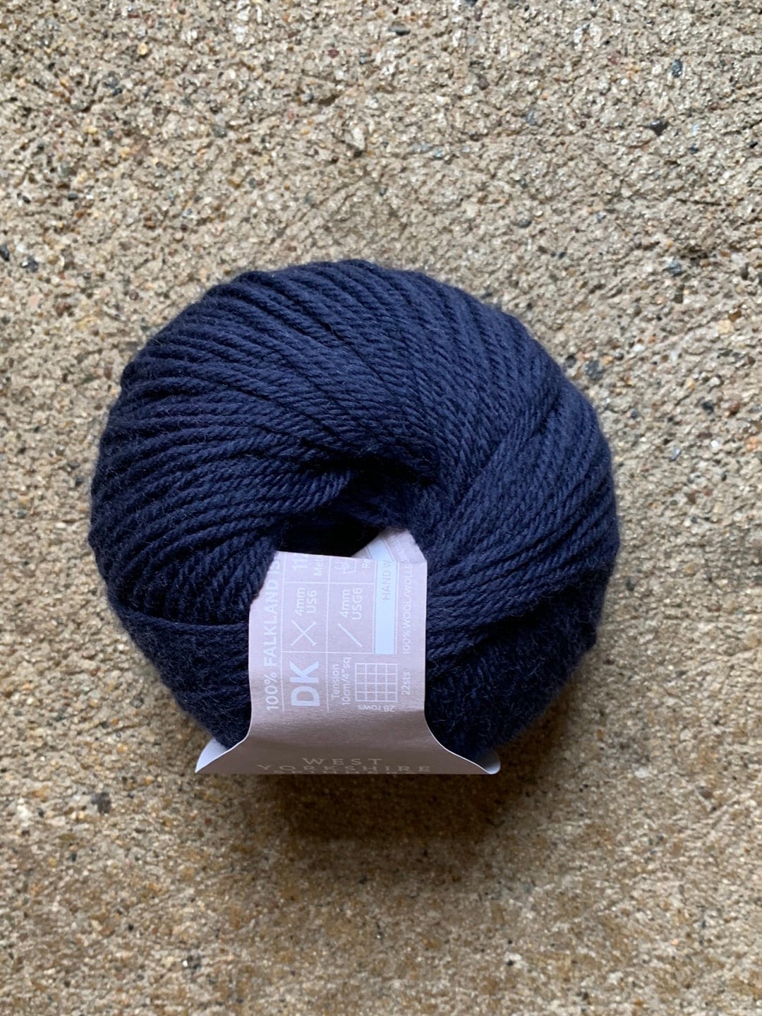 WYS Pure DK Yarn