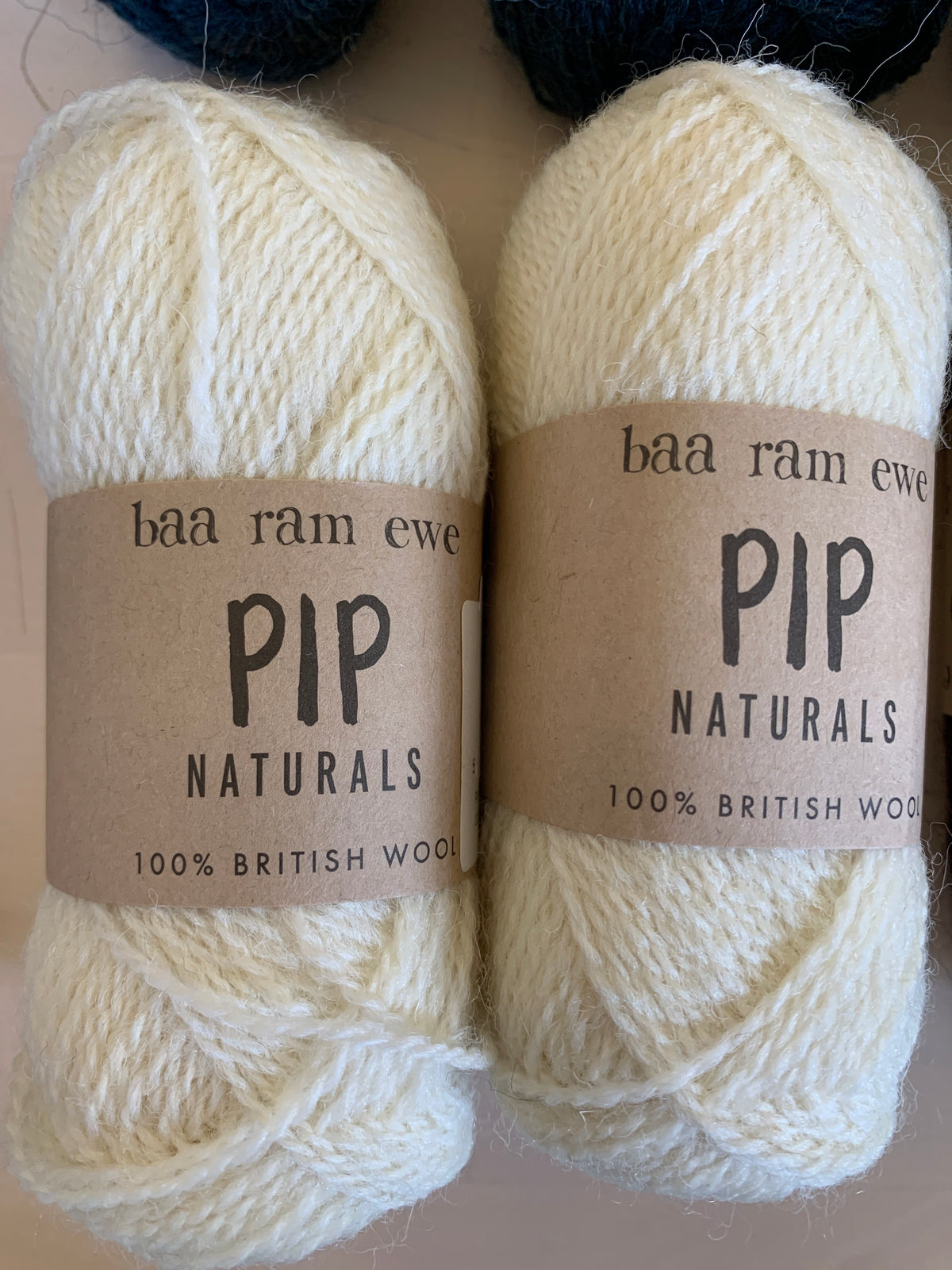 Baa Ram Ewe Pip