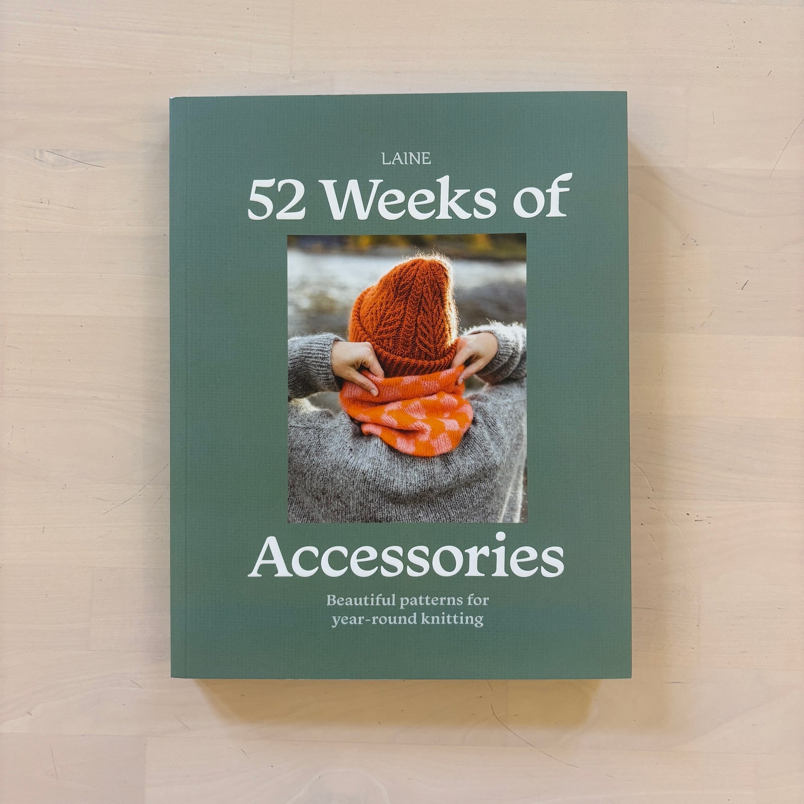 52 Weeks of Accessories Book