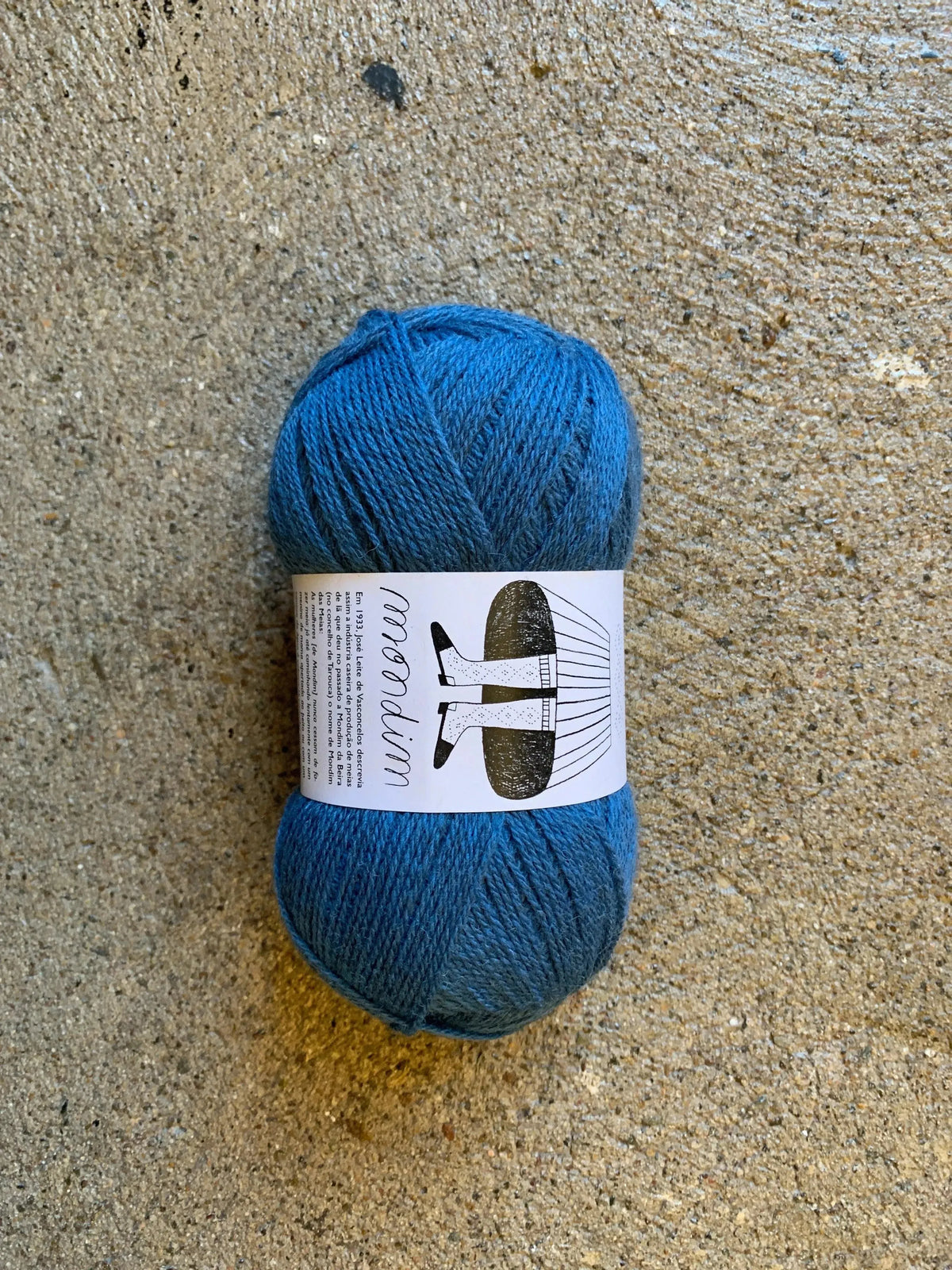 Rosa Pomar Mondim Yarn - Apricot Yarn & Supply