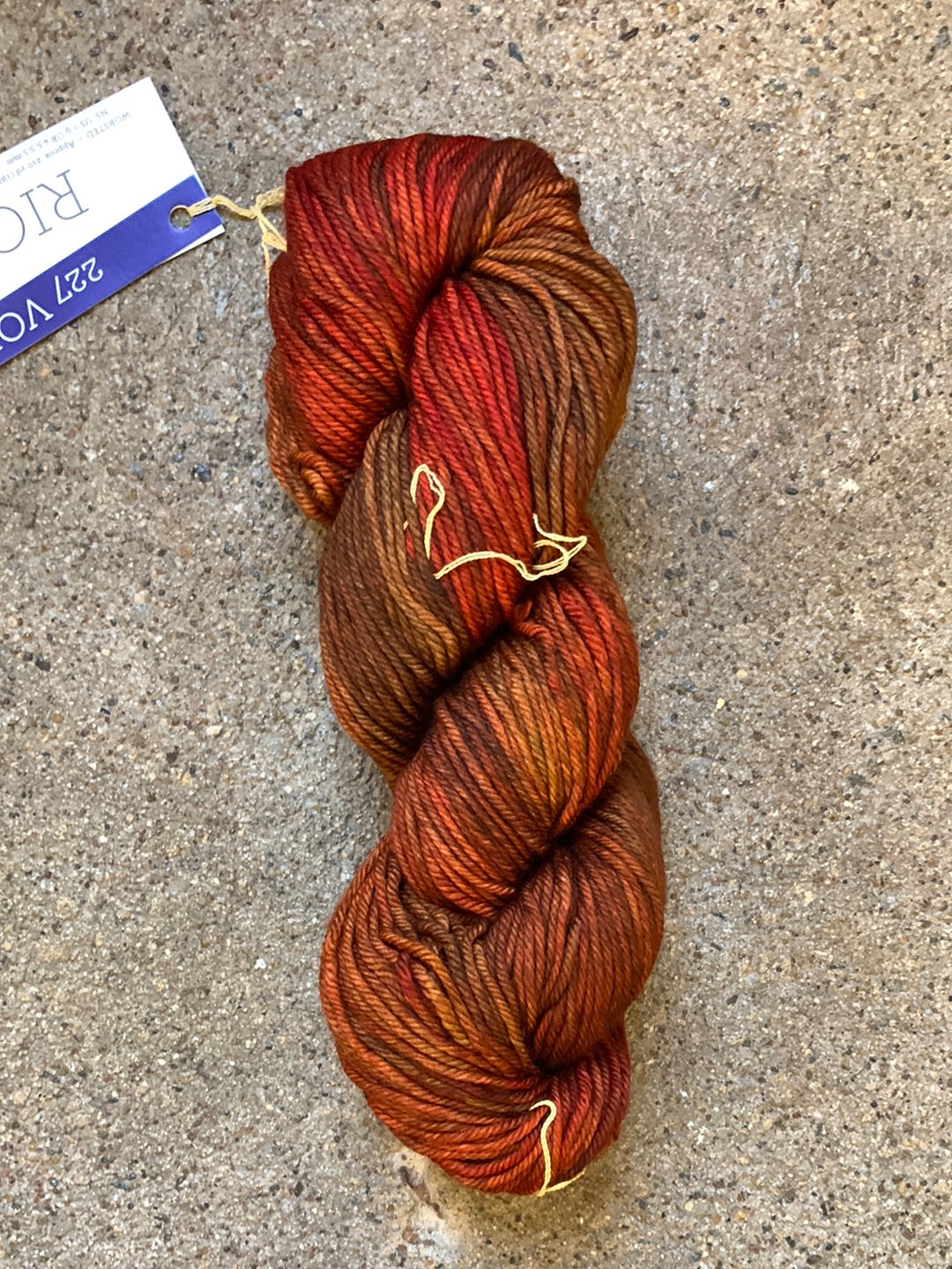 Malabrigo Yarn Rios