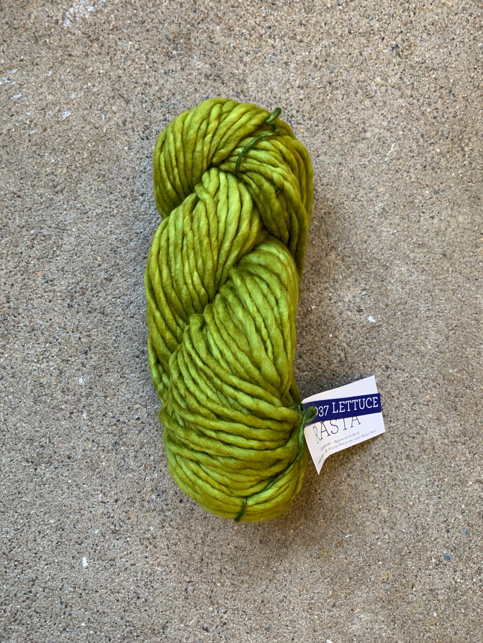 Malabrigo Yarn Rasta