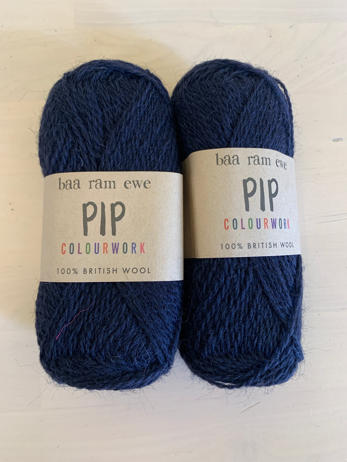 Baa Ram Ewe Pip