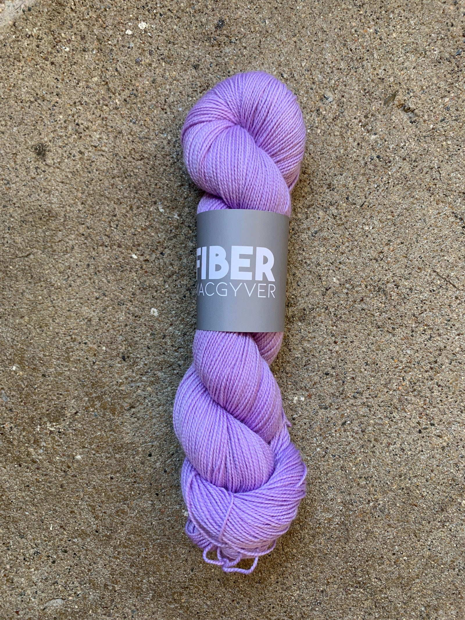 Fiber Macgyver Merino Twist Yarn