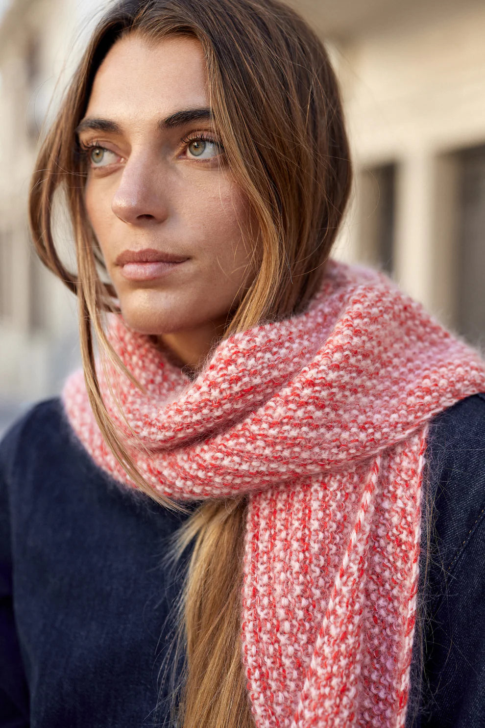 Manos del Uruguay Churrinche Shawl Kit