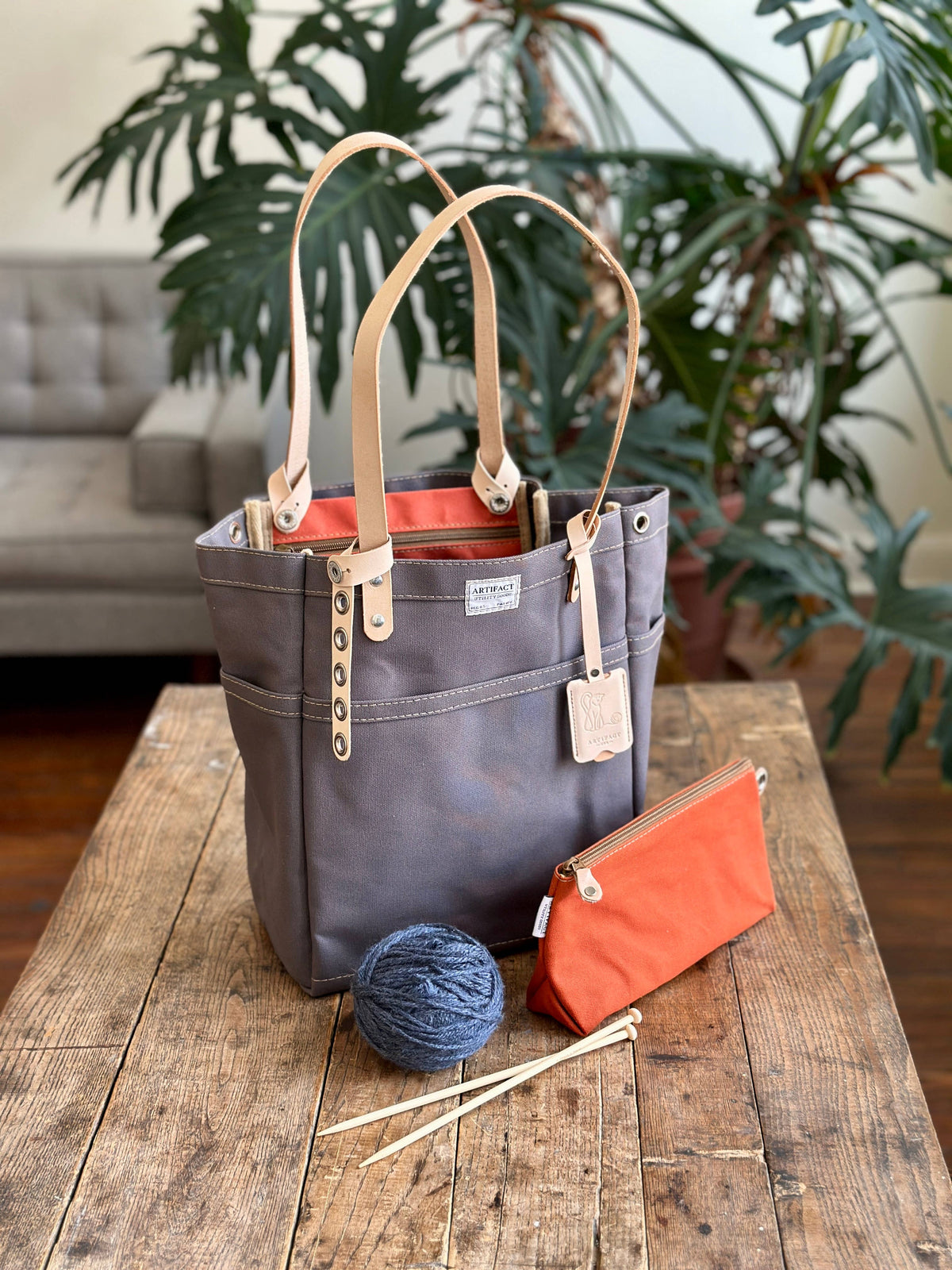 ARTIFACT Project Bag