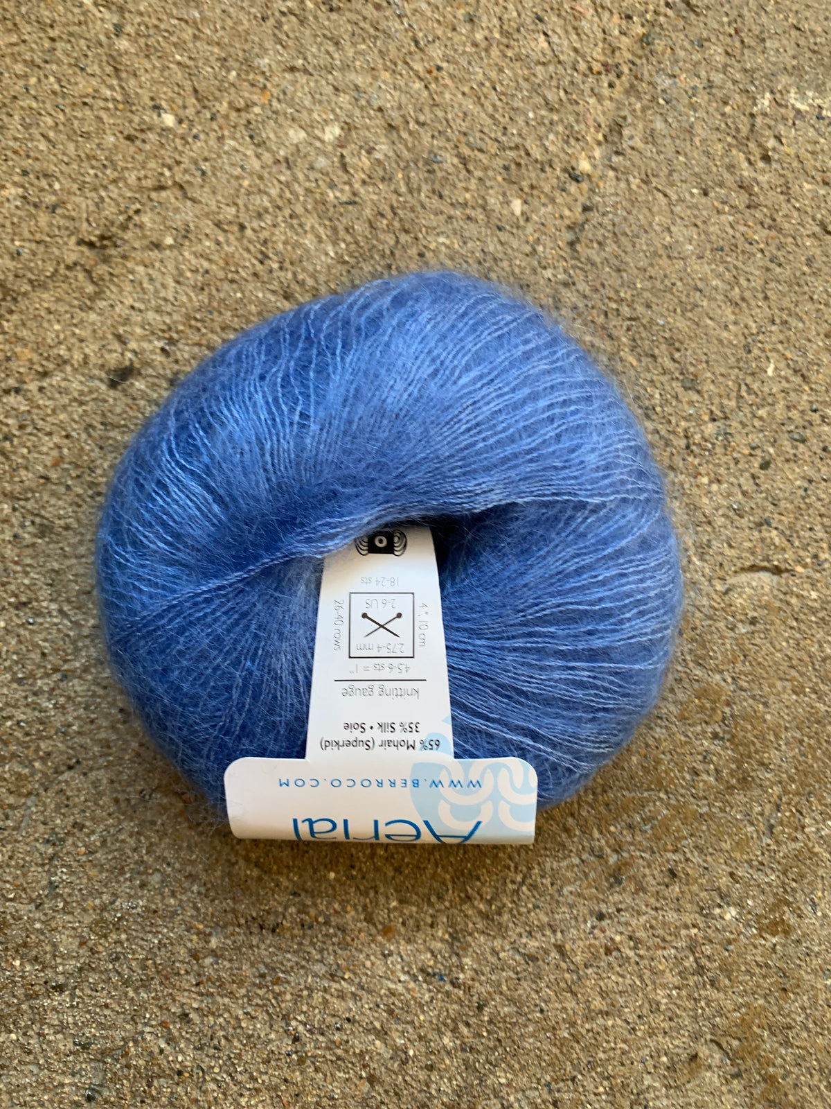 Berroco Yarn Aerial