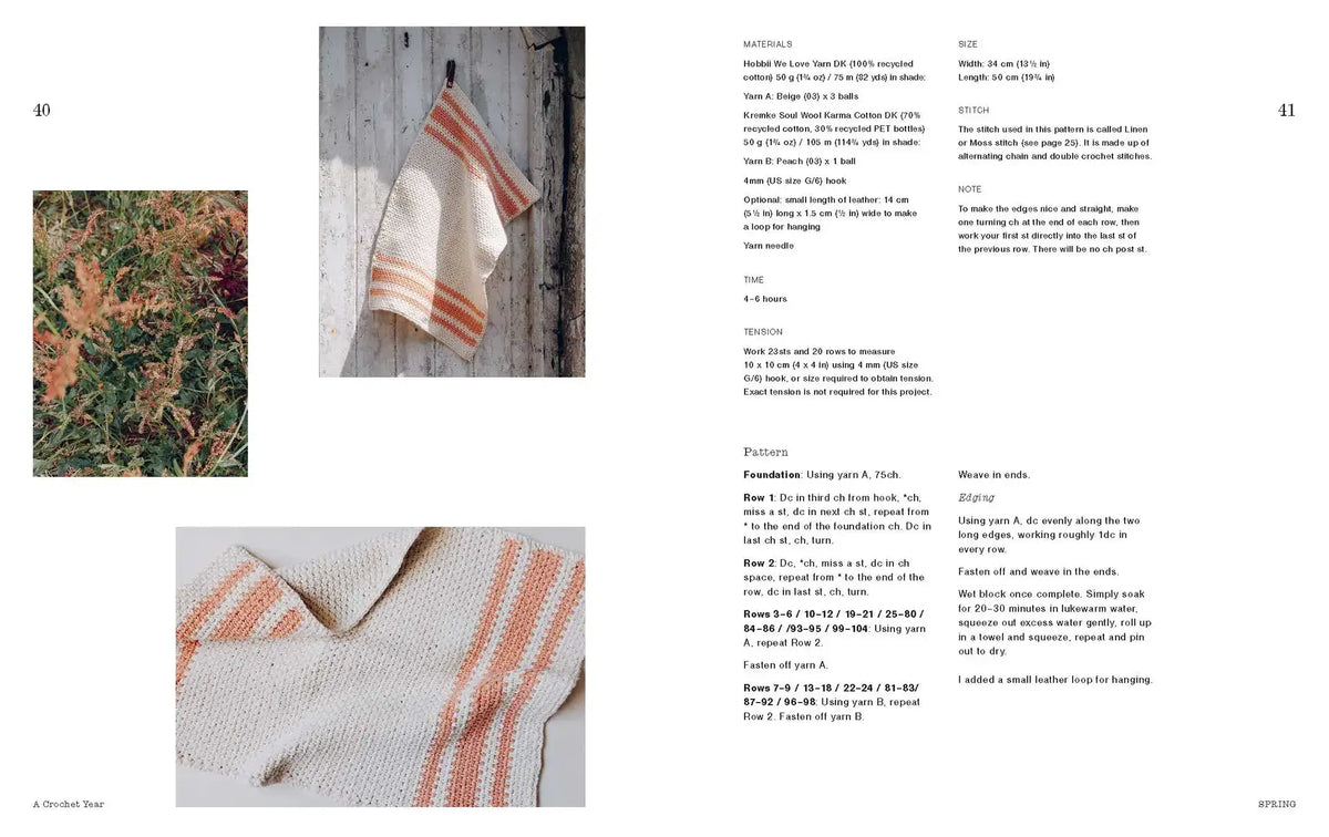 A Crochet Year