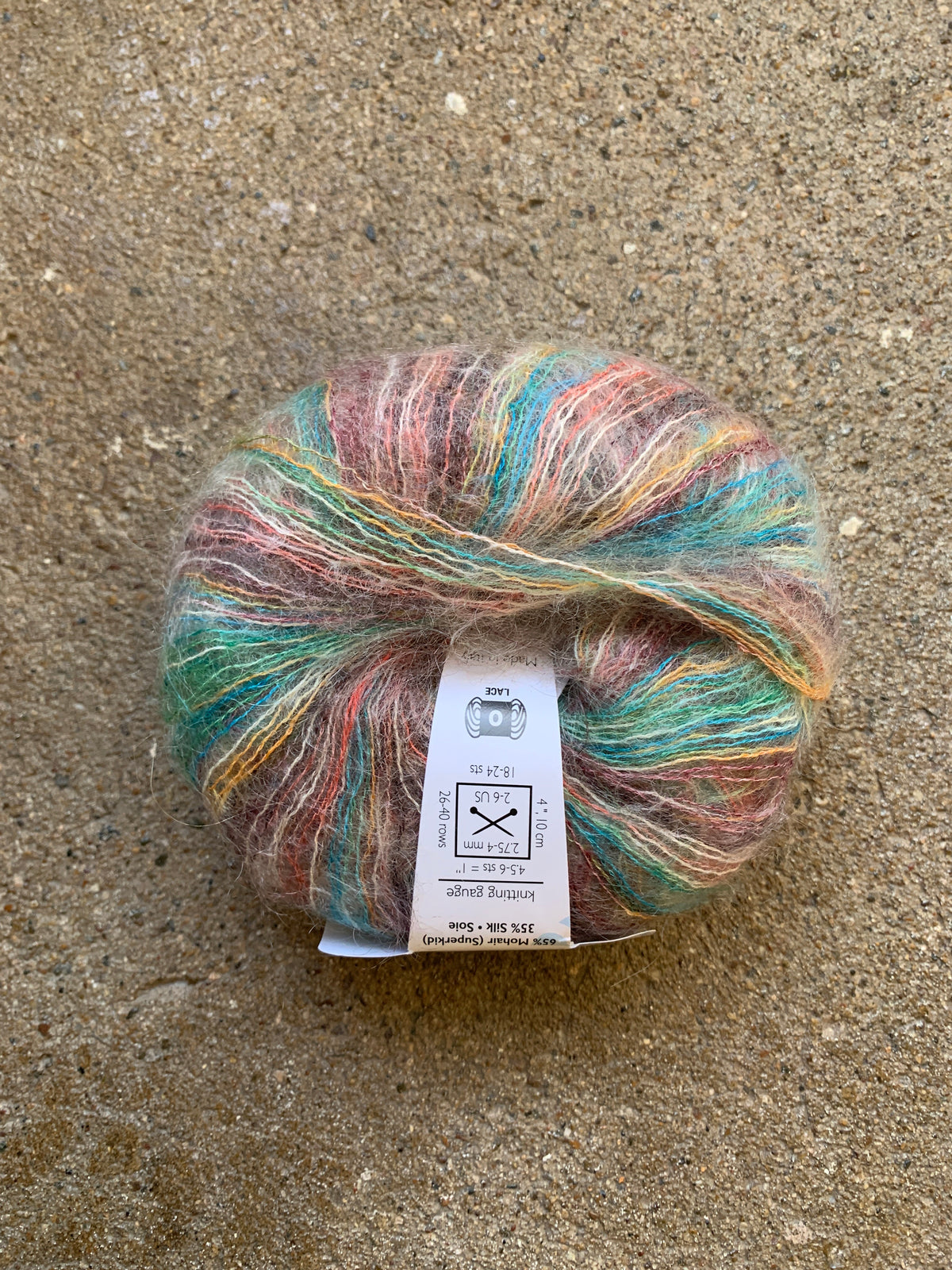 Berroco Yarn Aerial