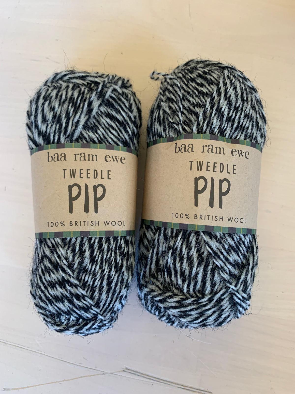 Baa Ram Ewe Pip