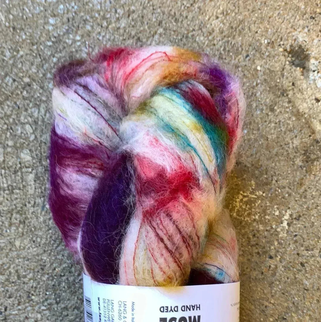 Lang Yarns Muse - Apricot Yarn & Supply