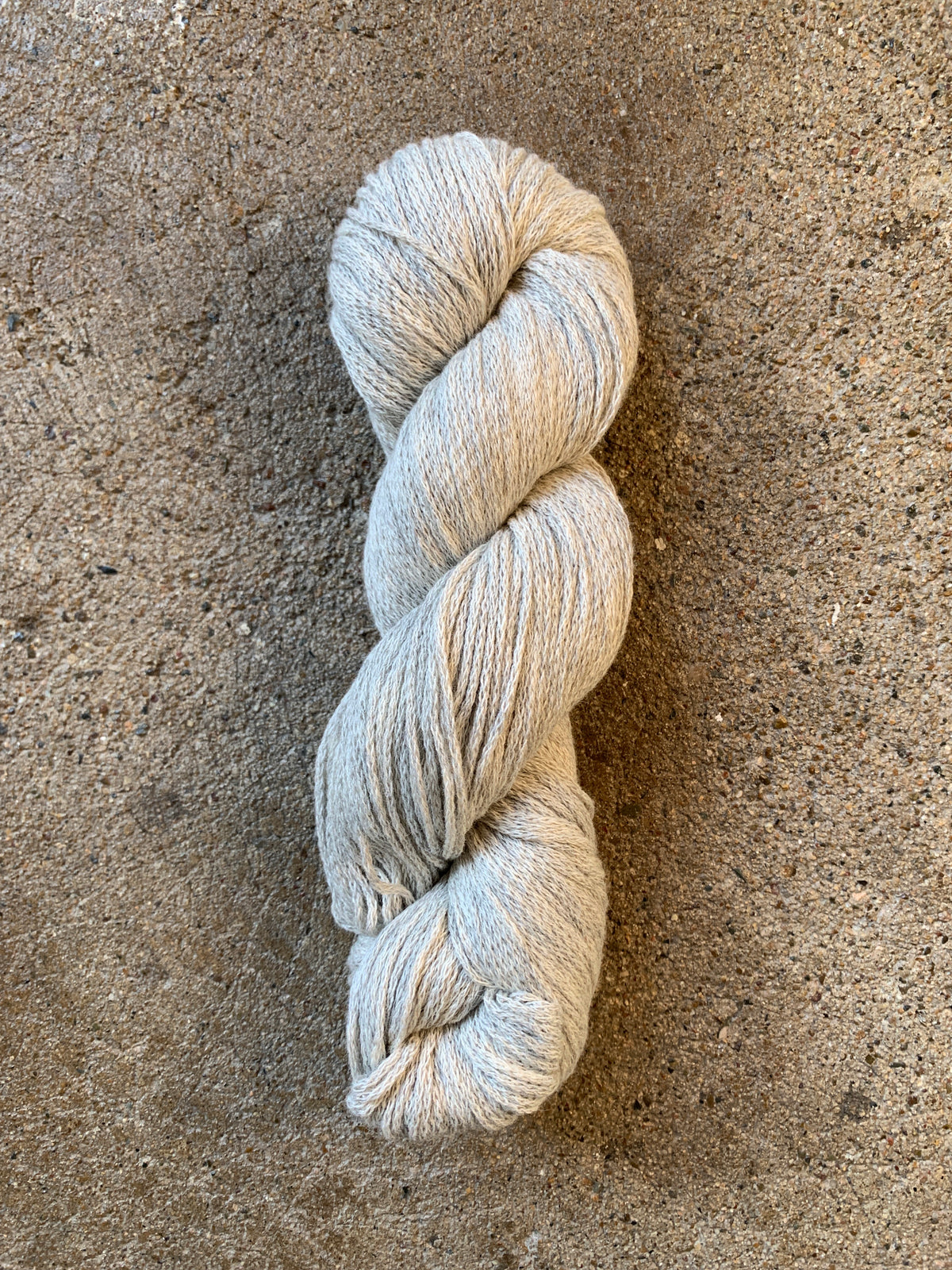 Illimani Yarn Sabri II - Apricot Yarn &amp; Supply