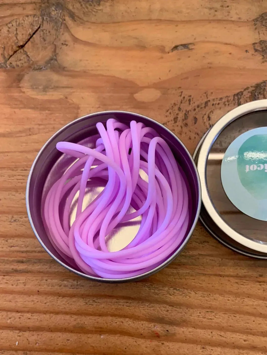 Hold Your Stitches Cord Set - Apricot Yarn & Supply