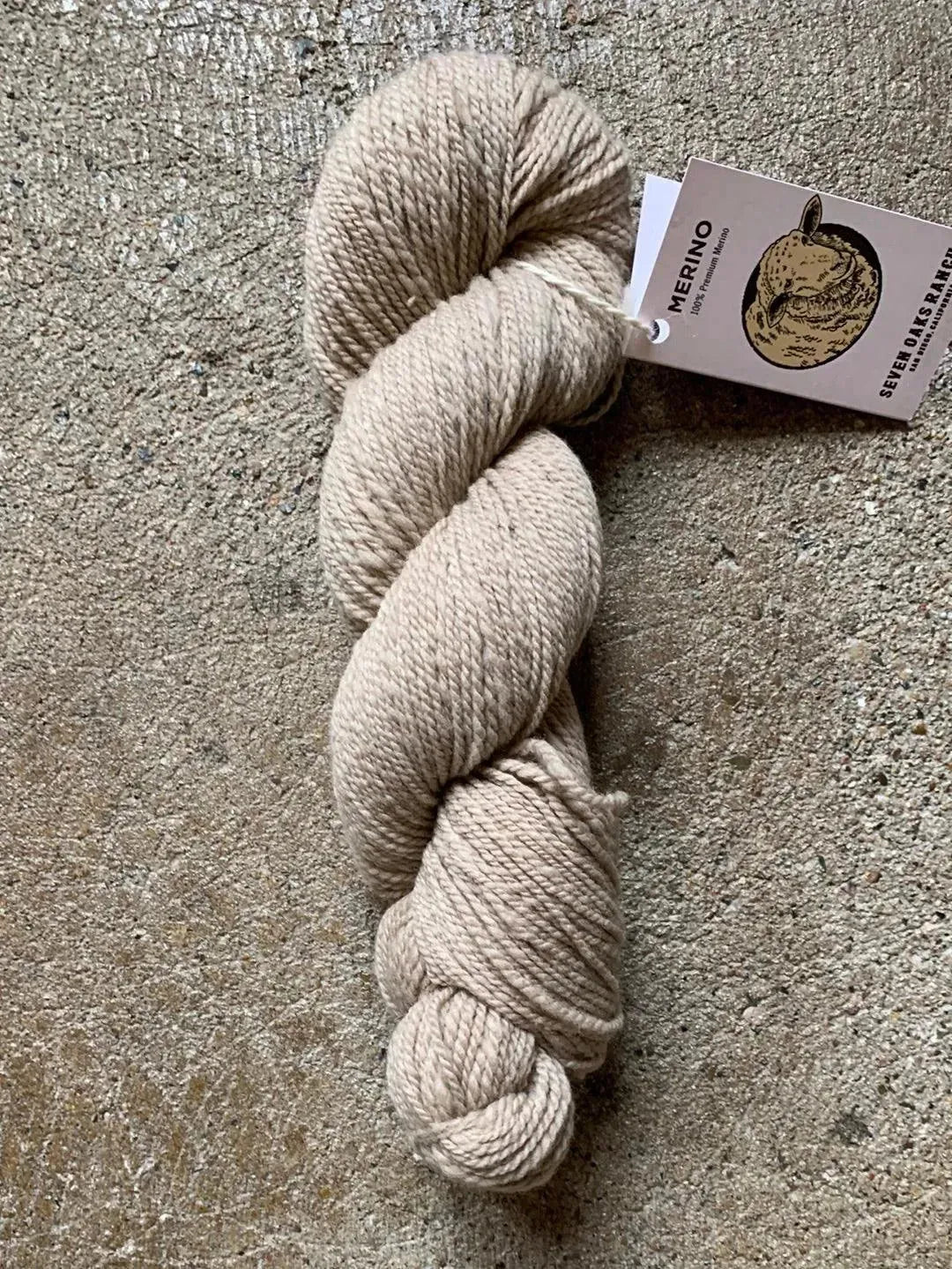 The Quincy Shawl Kit - Apricot Yarn & Supply