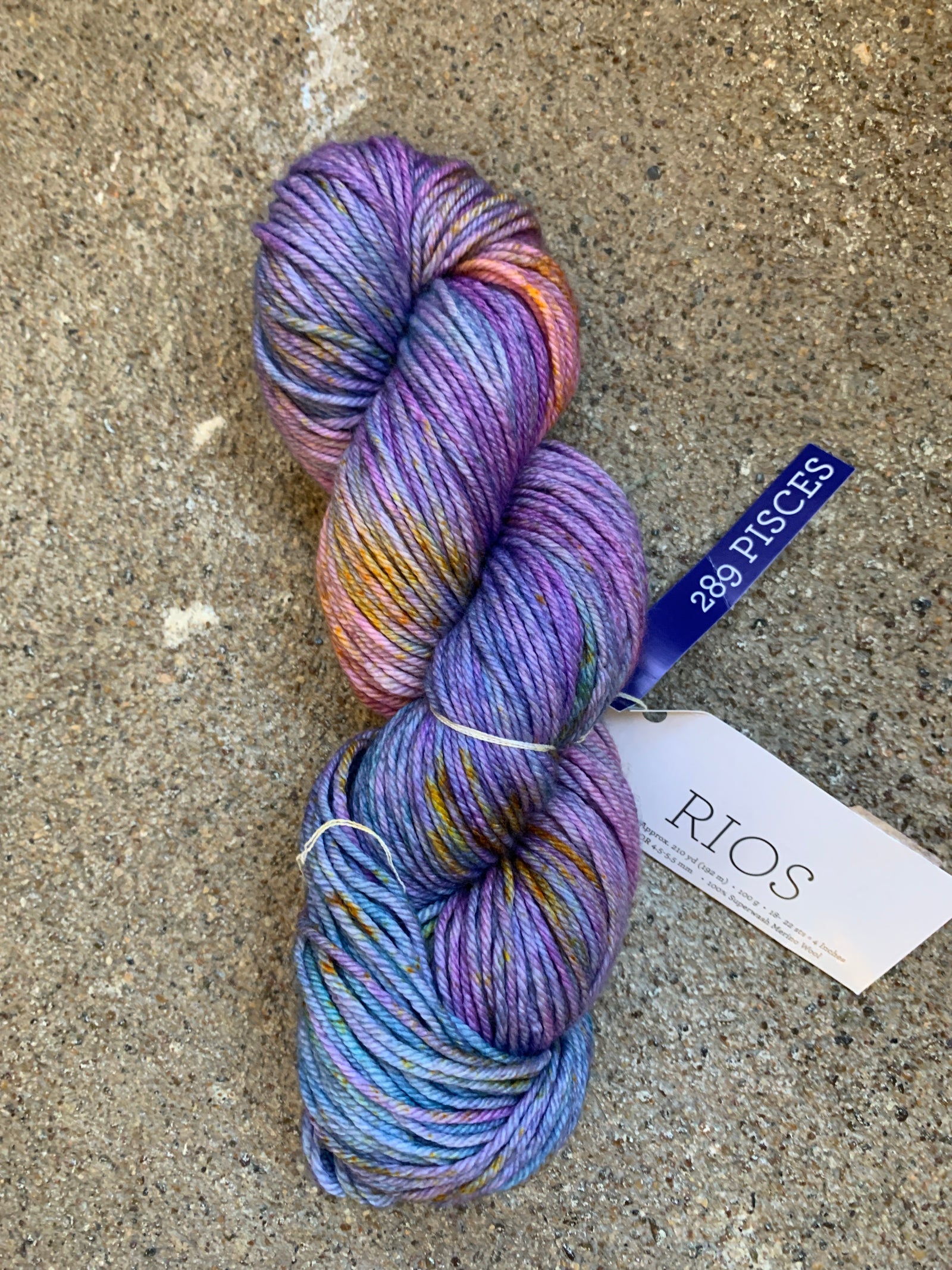 Malabrigo Yarn Rios