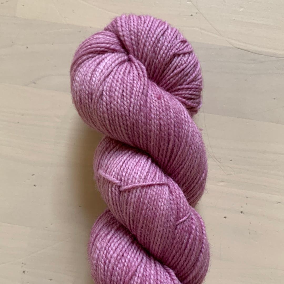 LITLG Twist Sock Yarn - Apricot Yarn & Supply