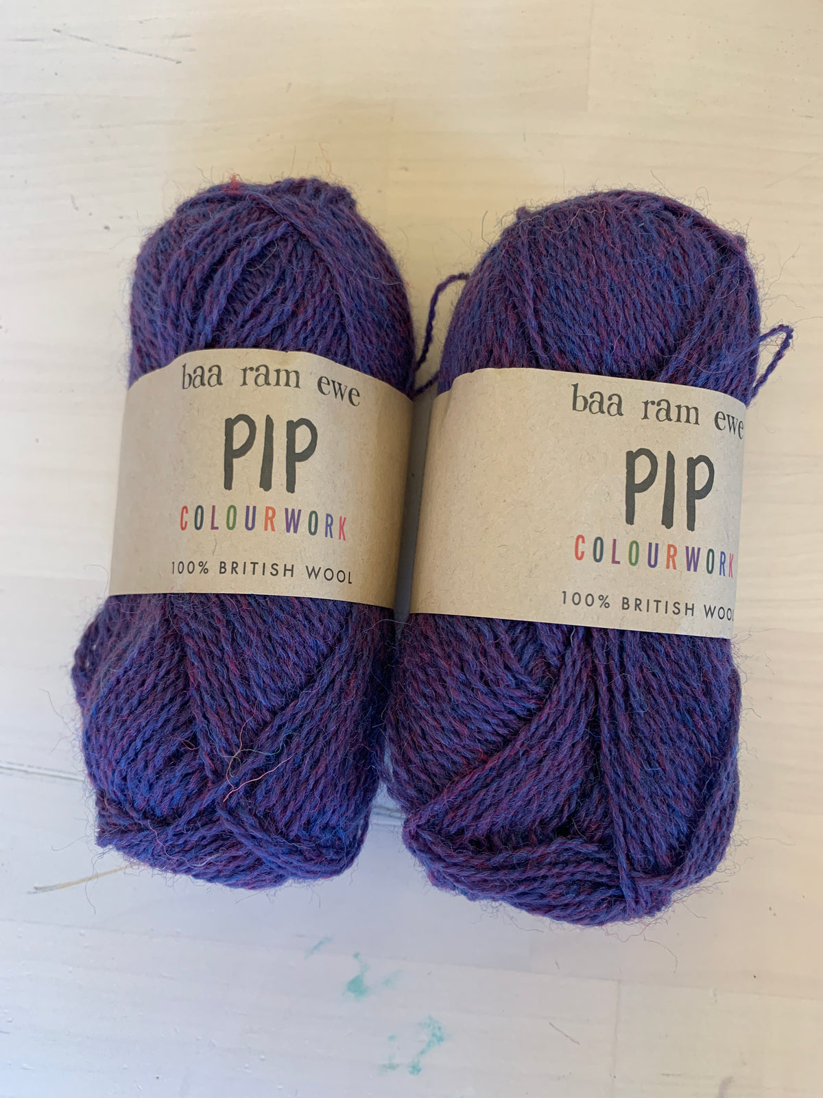 Baa Ram Ewe Pip