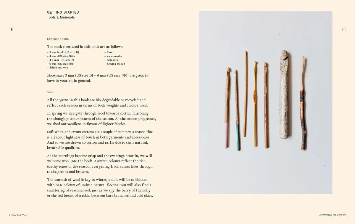 A Crochet Year