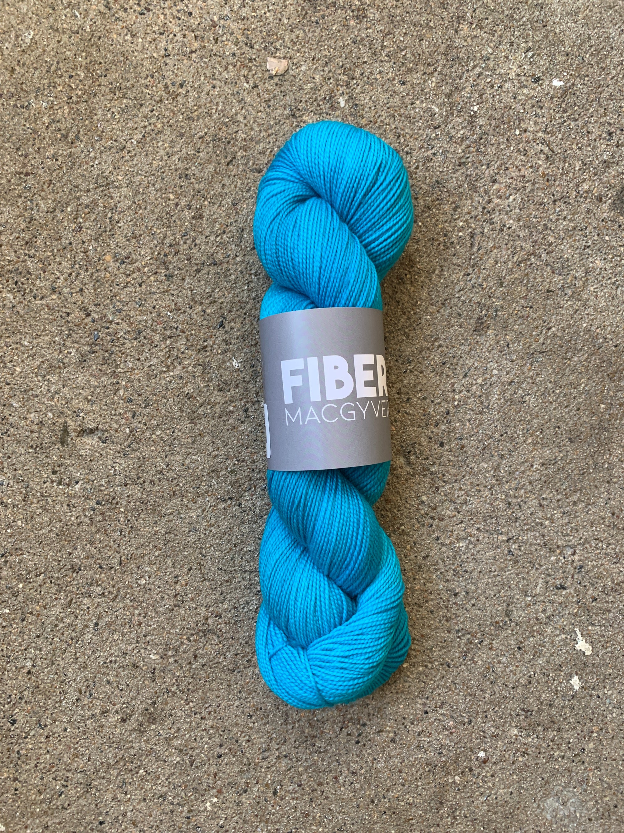 Fiber Macgyver Merino Twist Yarn