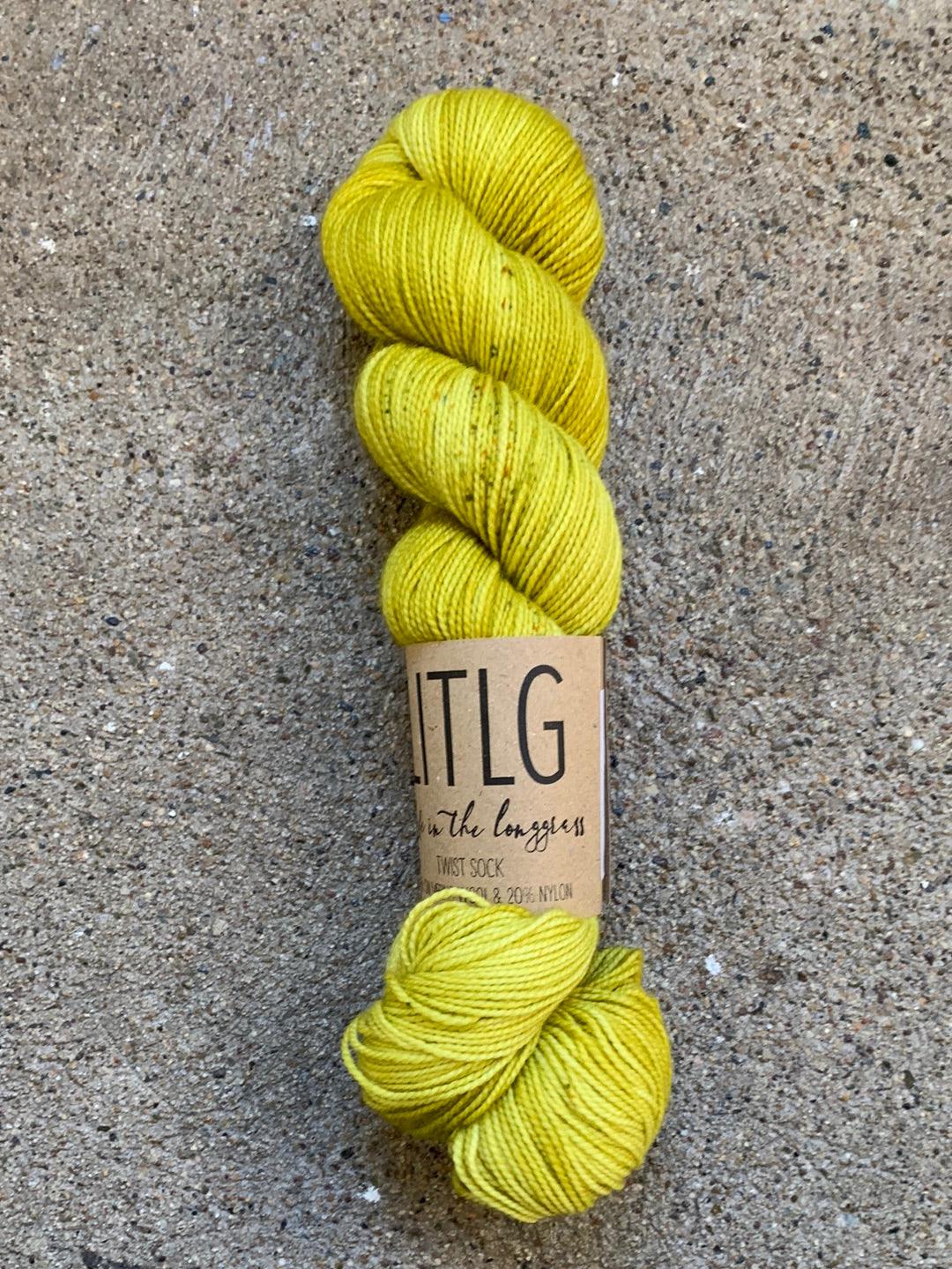 LITLG Twist Sock Yarn