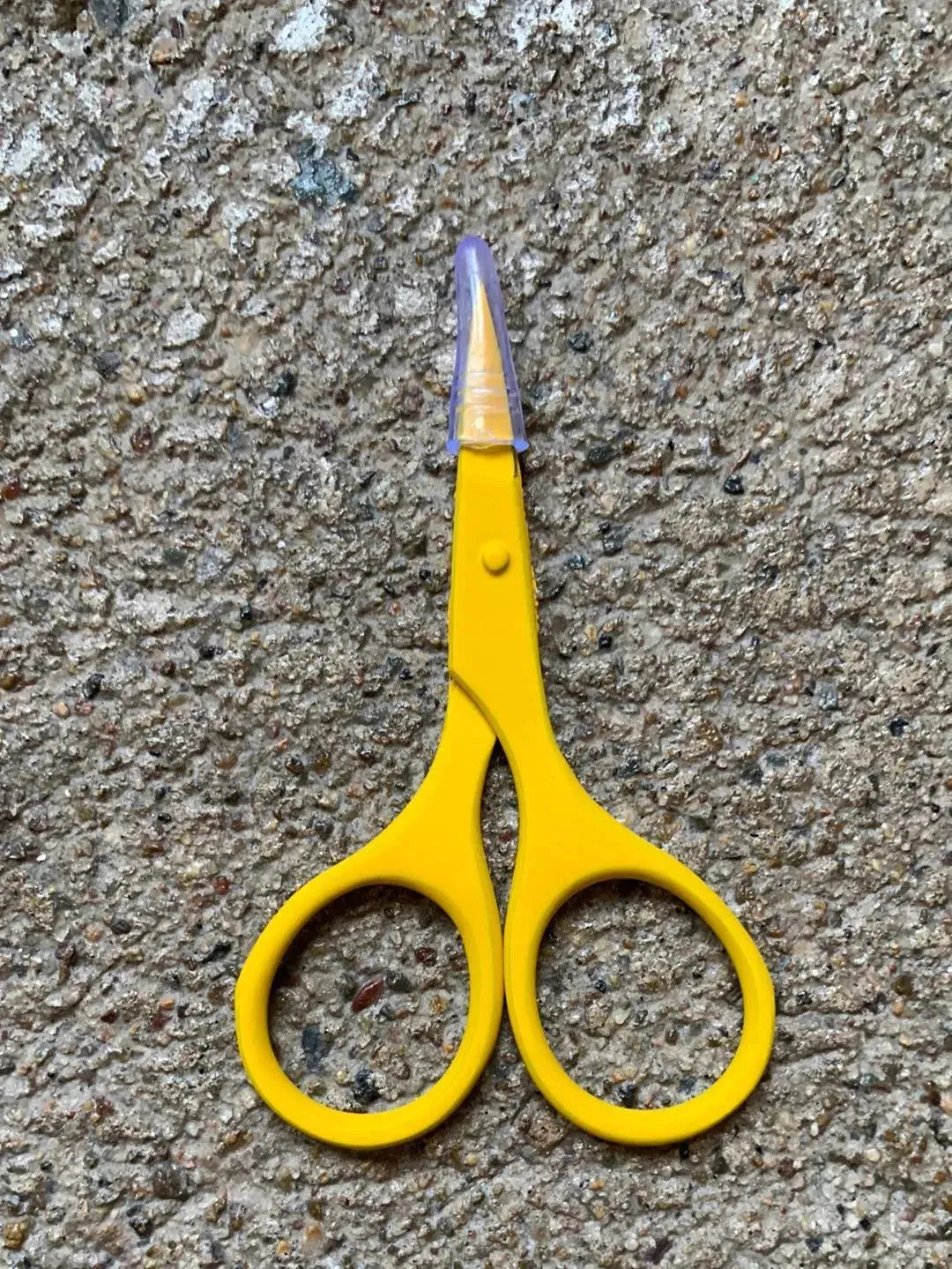 Matryoshka Doll Shop Modern Embroidery Scissors - Apricot Yarn & Supply