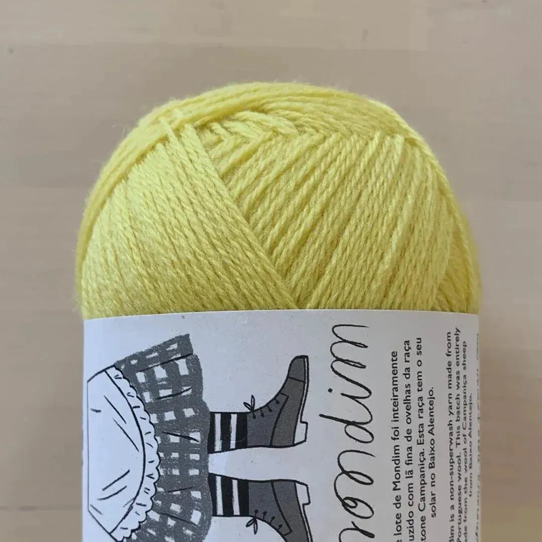 Rosa Pomar Mondim Yarn - Apricot Yarn & Supply