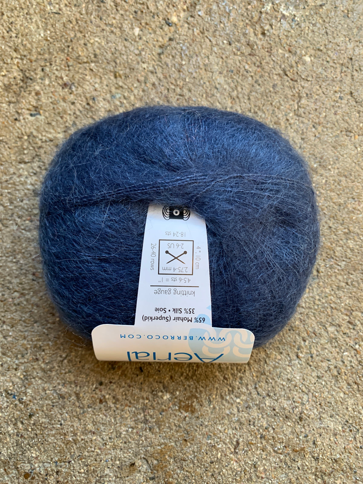 Berroco Yarn Aerial