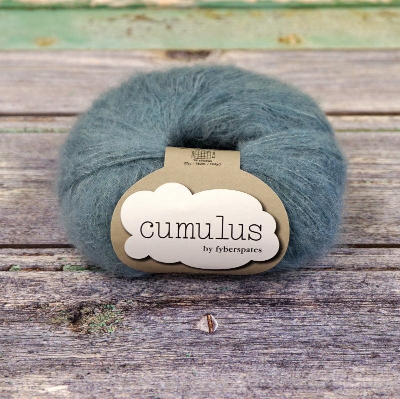 Fyberspates Luxury Yarn Cumulus