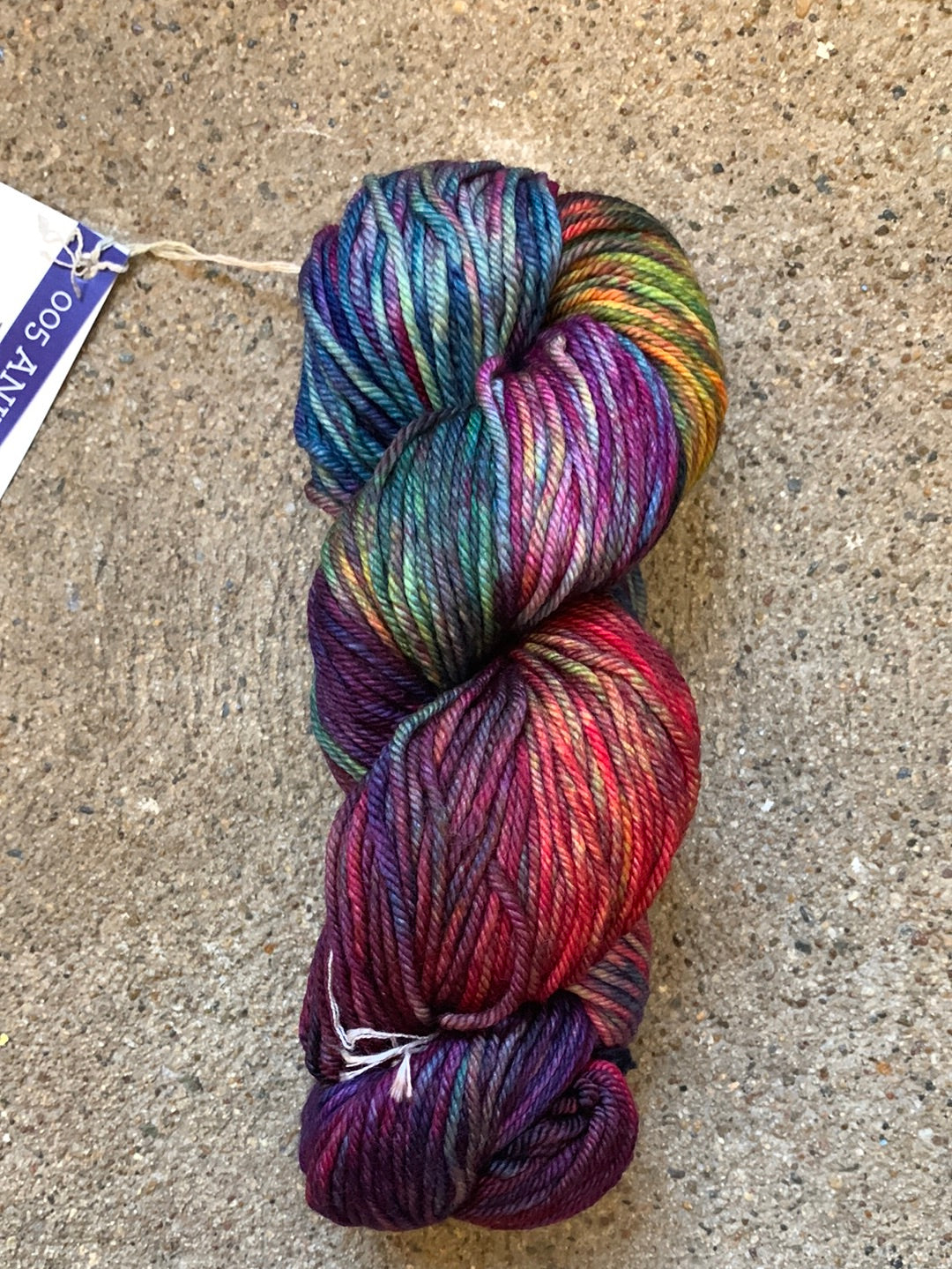 Malabrigo Yarn Rios