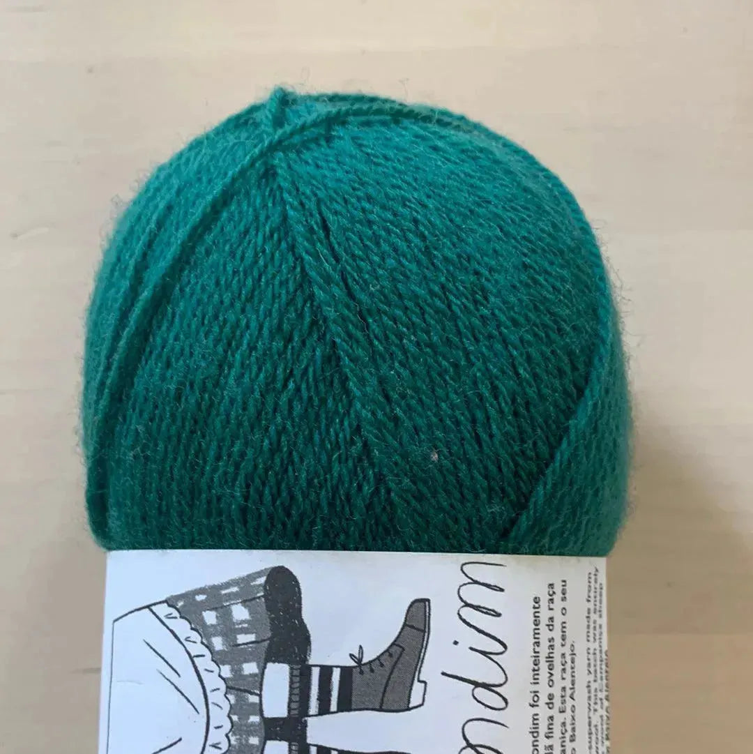 Rosa Pomar Mondim Yarn - Apricot Yarn & Supply