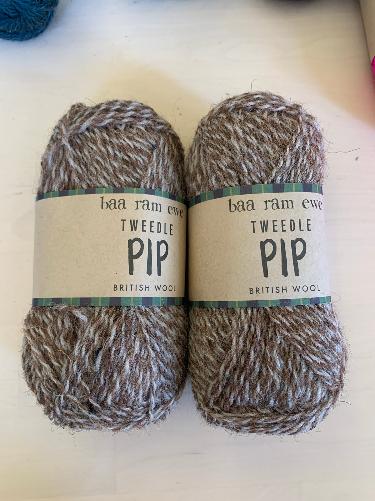 Baa Ram Ewe Pip