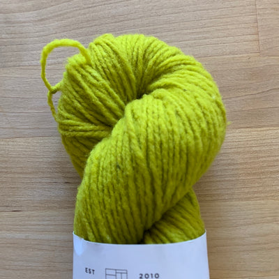 Brooklyn Tweed Shelter Yarn