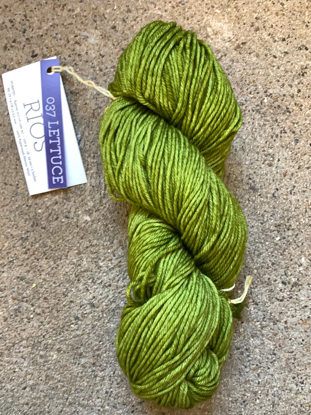 Malabrigo Yarn Rios