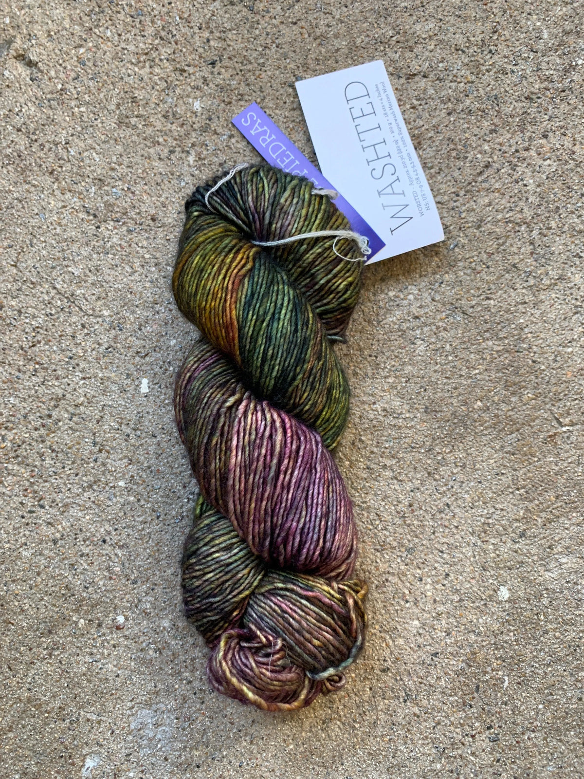 2024 Malabrigo yarn lot