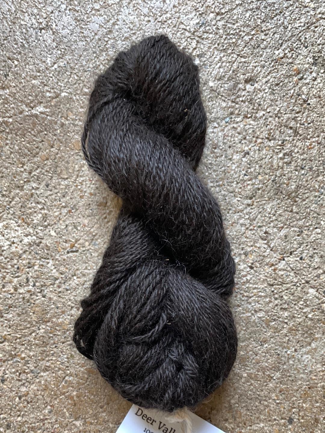 Deer Valley Farm Suri Alpaca Yarn