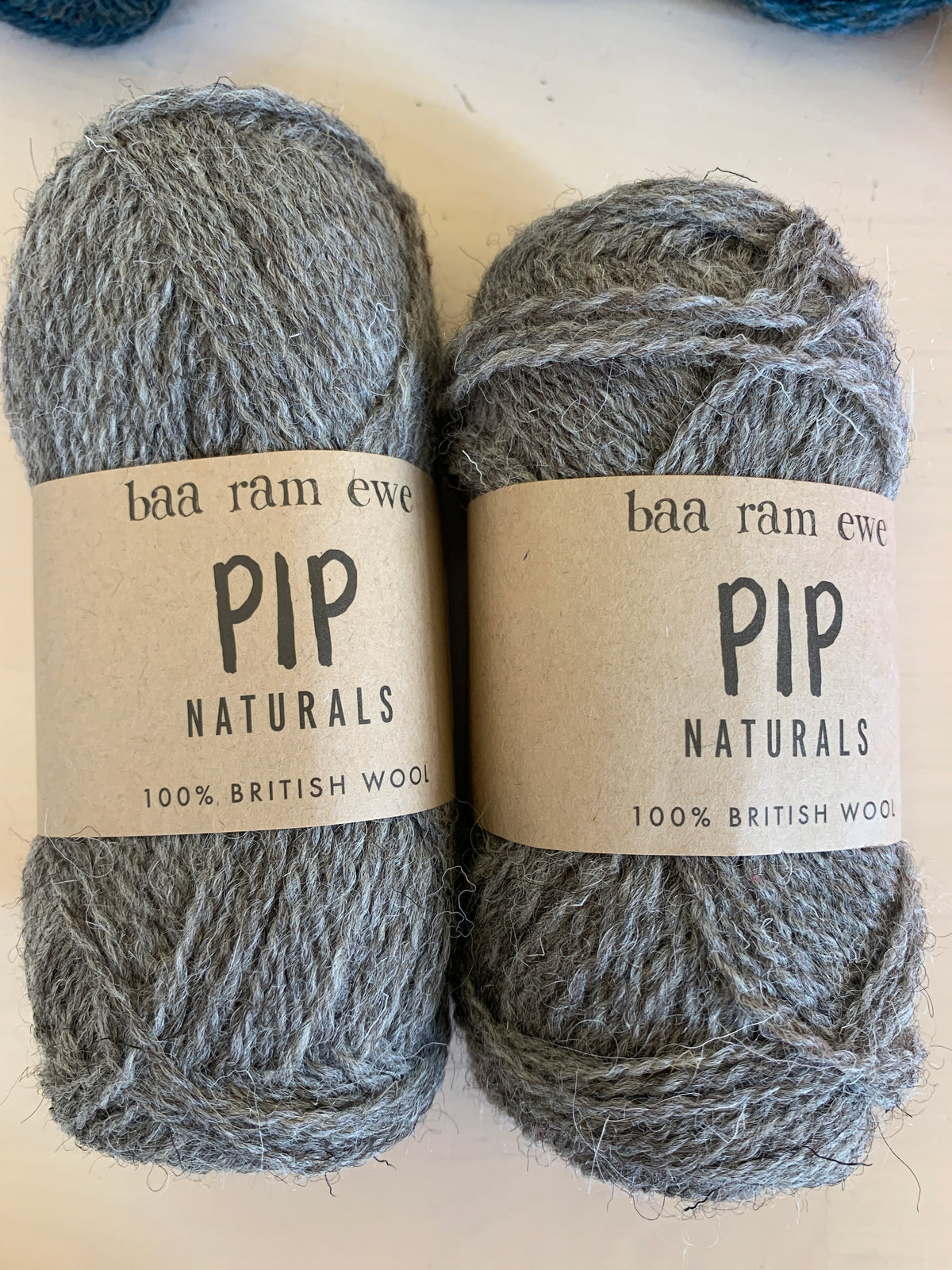 Baa Ram Ewe Pip