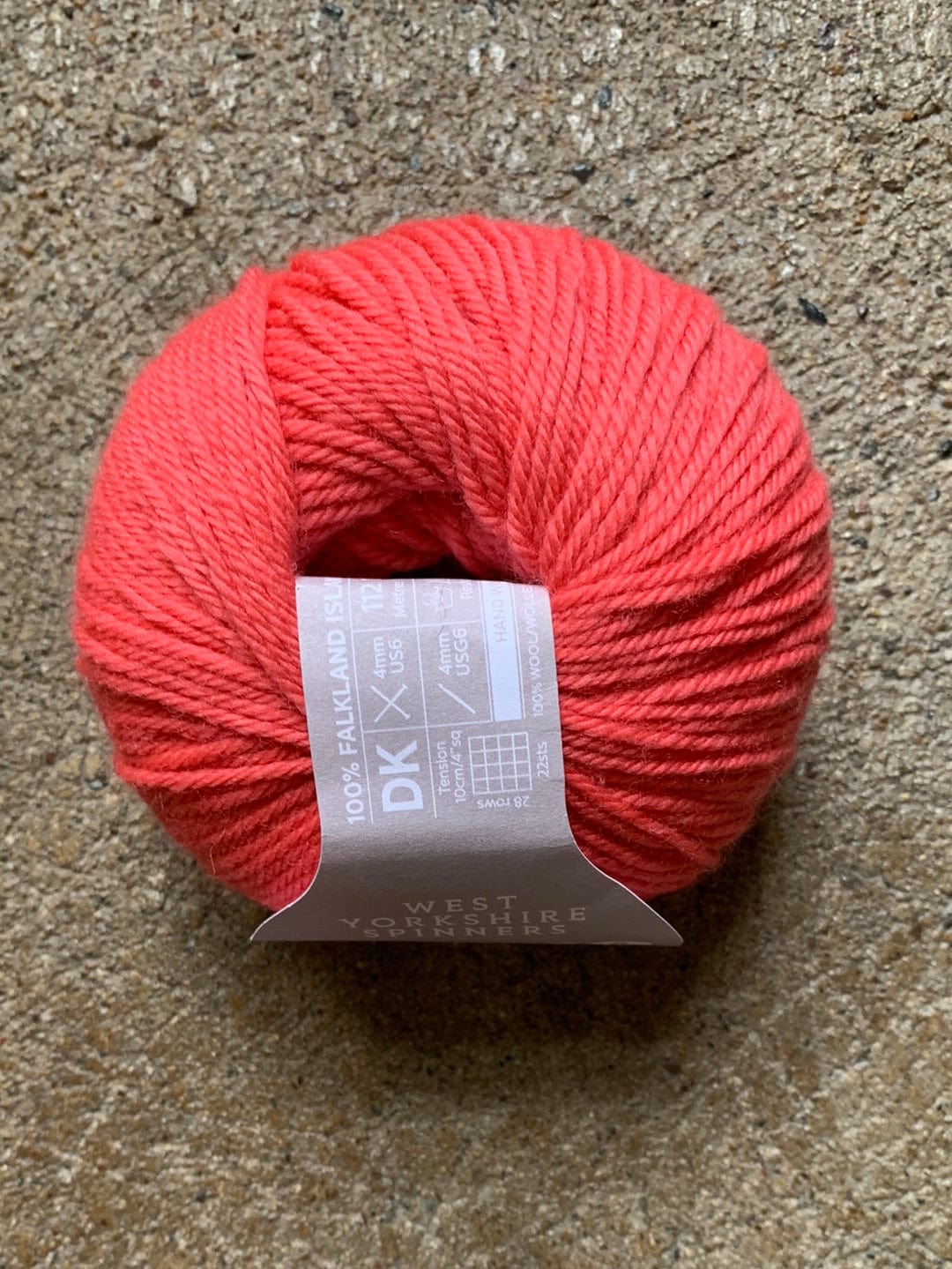 WYS Pure DK Yarn