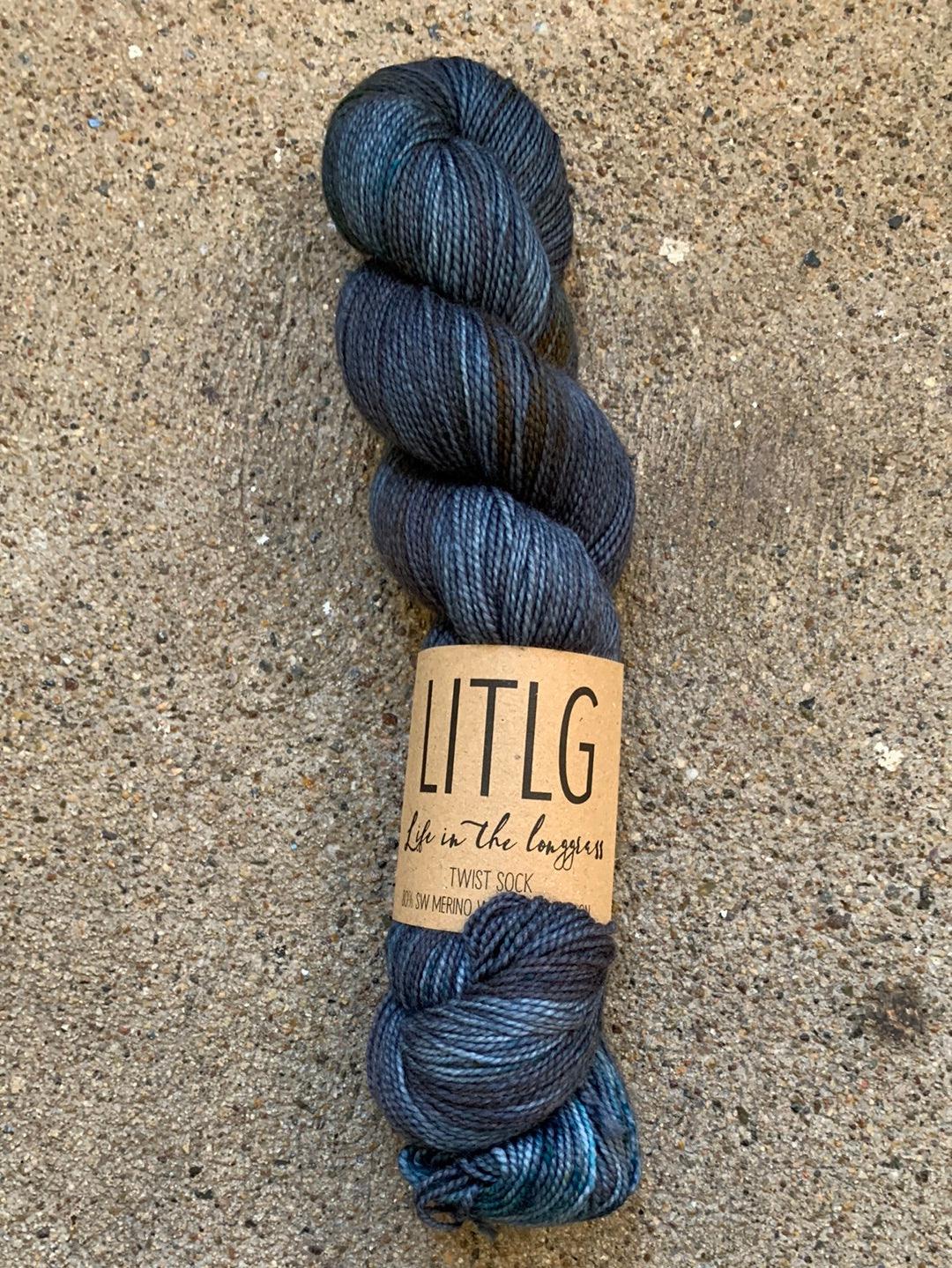 LITLG Twist Sock Yarn