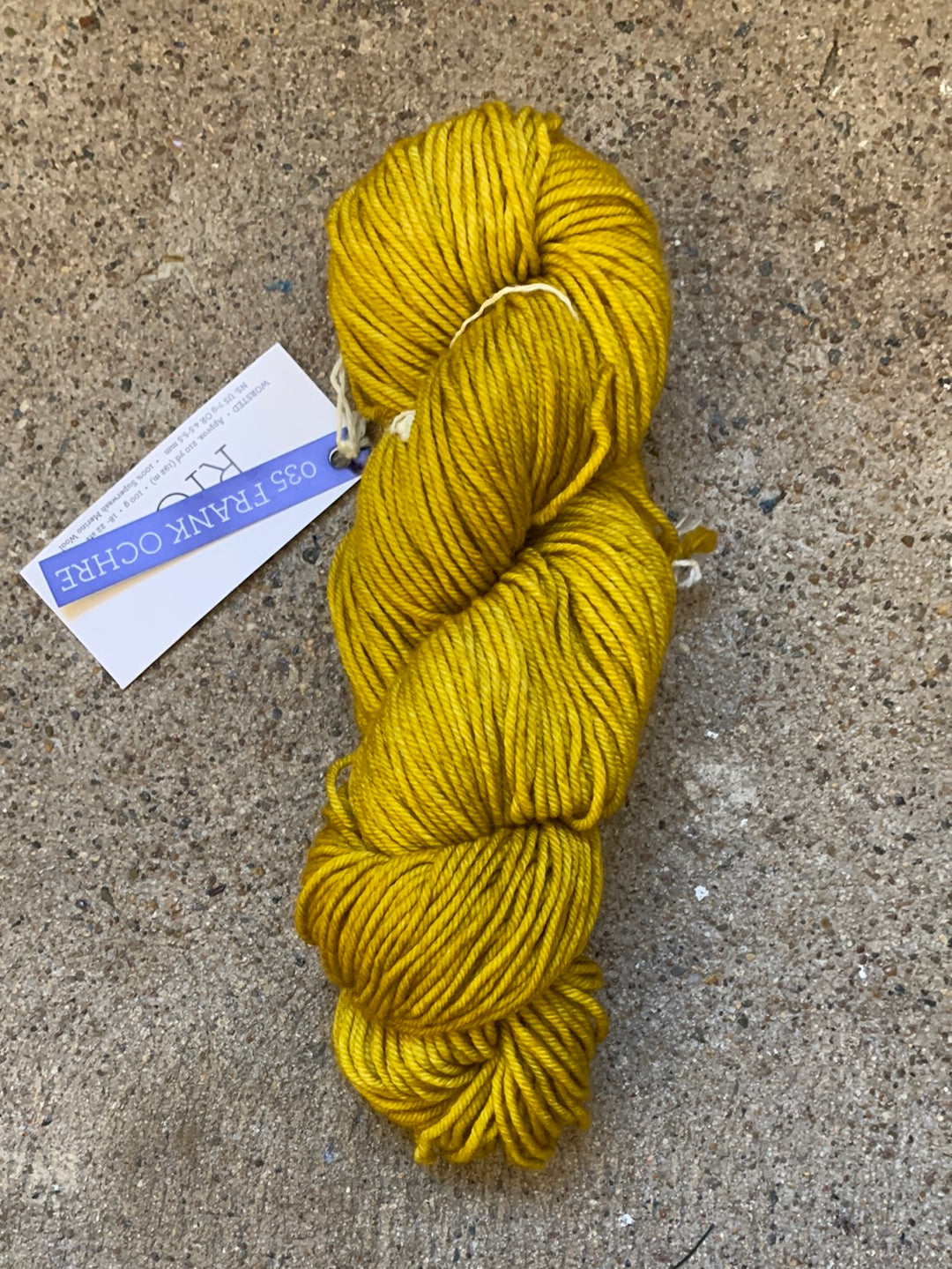 Malabrigo Yarn Rios