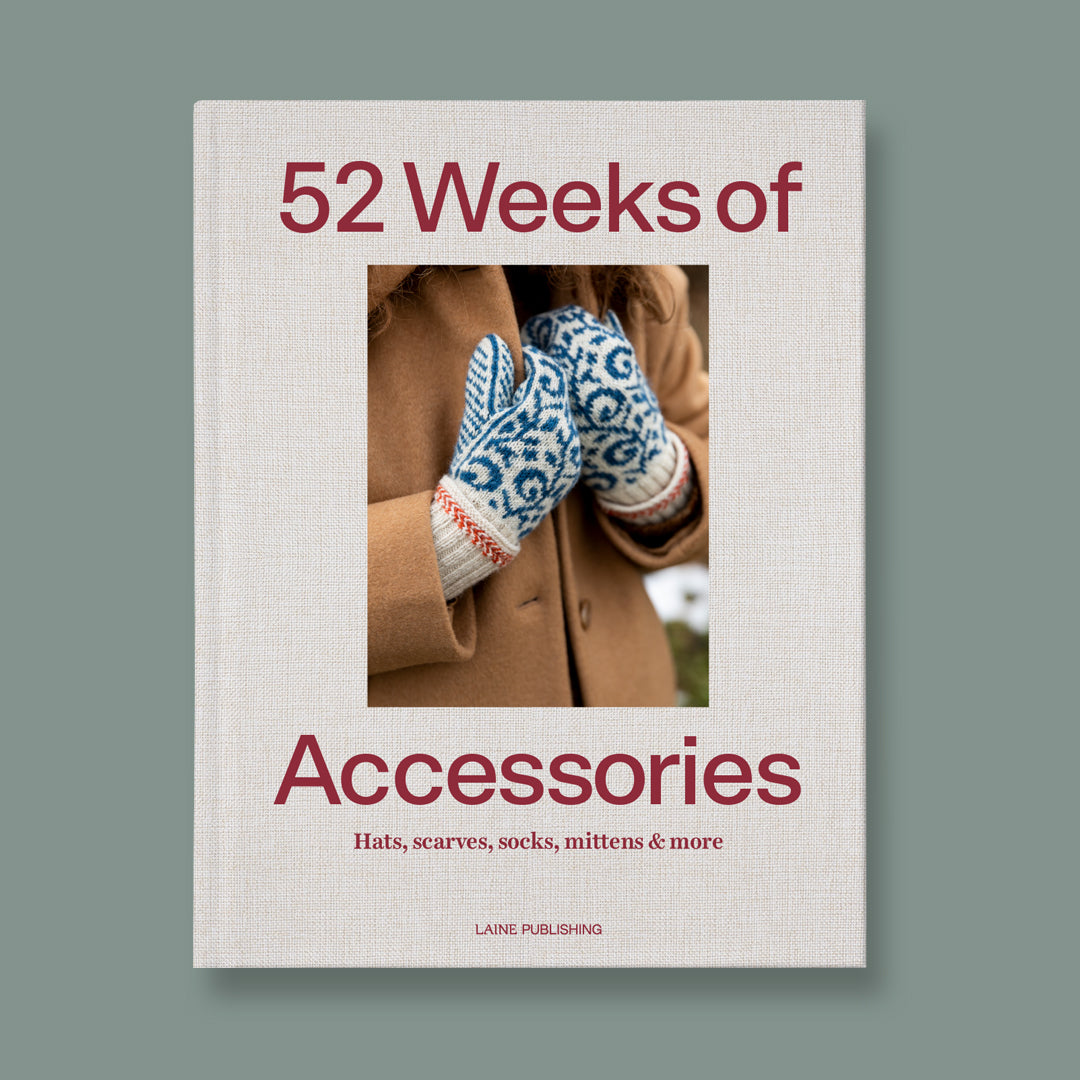 52 Weeks of Accessories Book by Lane Publishing