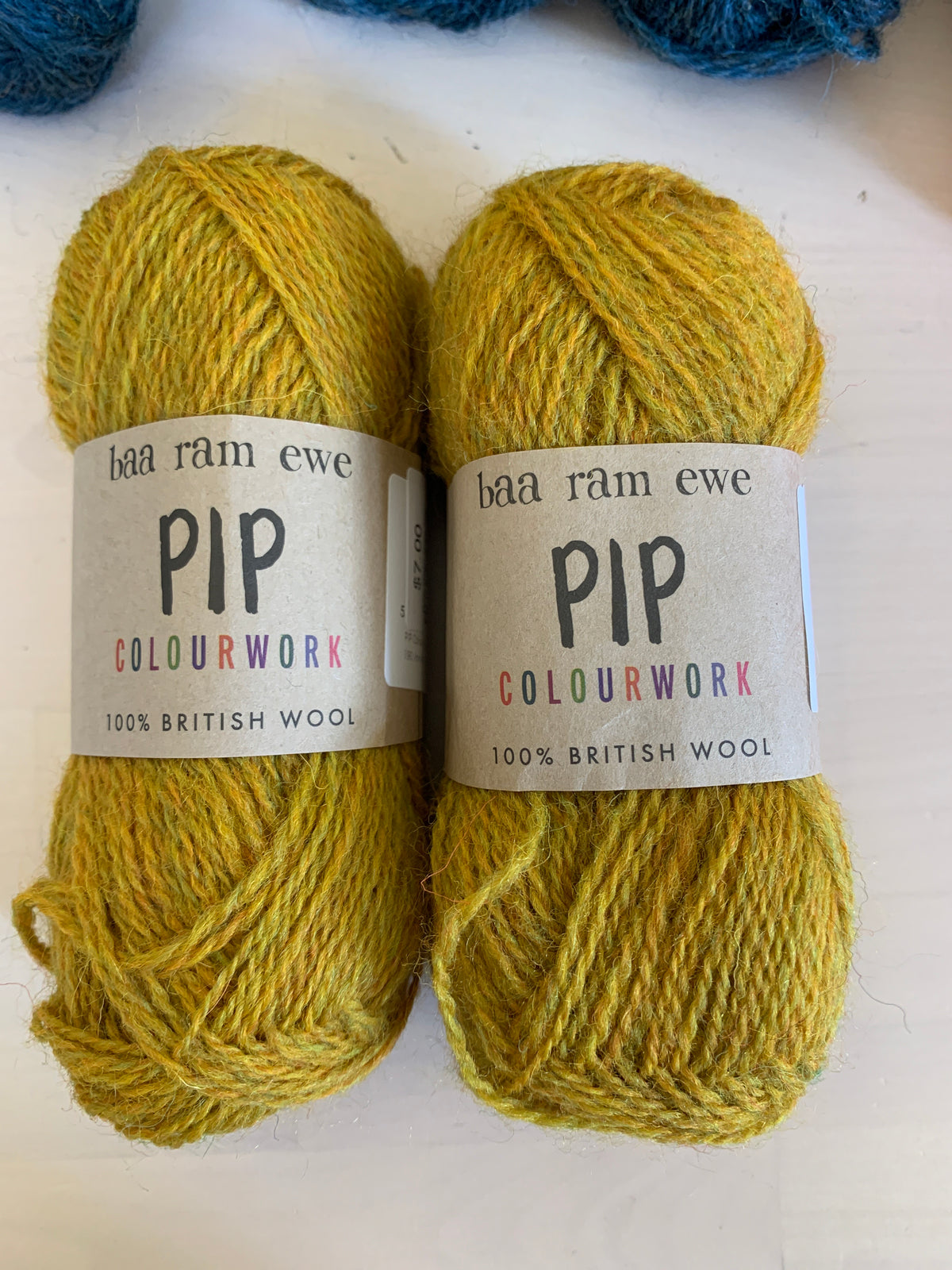 Baa Ram Ewe Pip