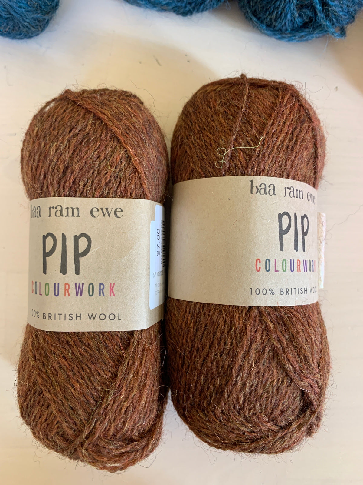 Baa Ram Ewe Pip