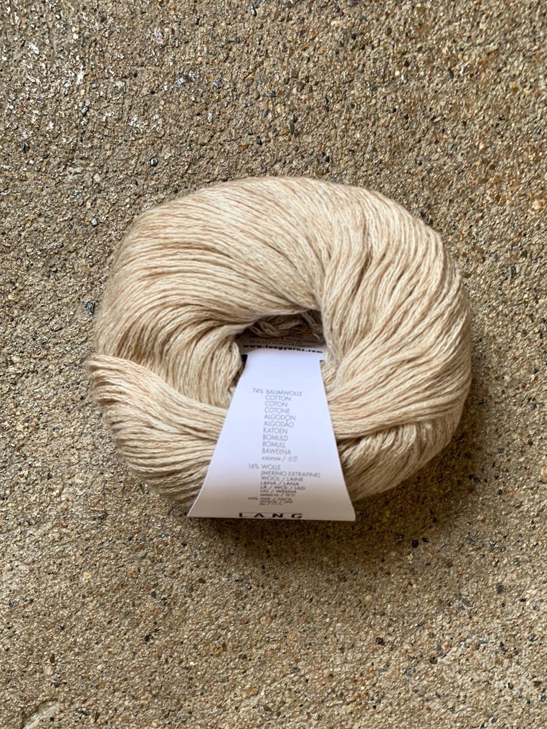 Lang Yarns Vaya - Apricot Yarn & Supply